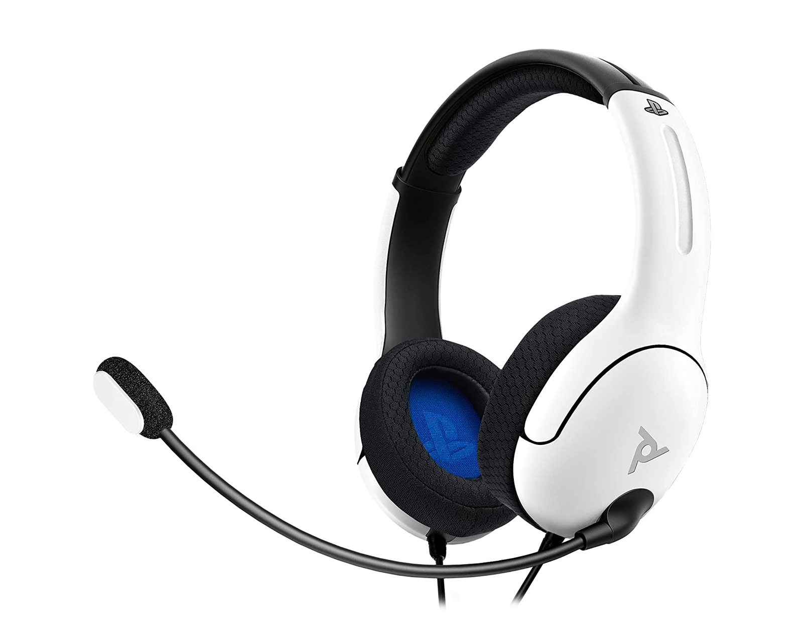 PDP LVL 40 PS5/PS4/PC Wired Stereo gamer headset white - iPon - hardware  and software news, reviews, webshop, forum