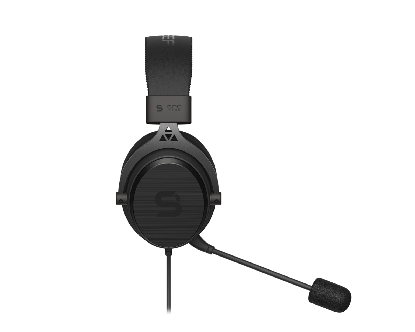 spc gear viro plus usb gaming headset