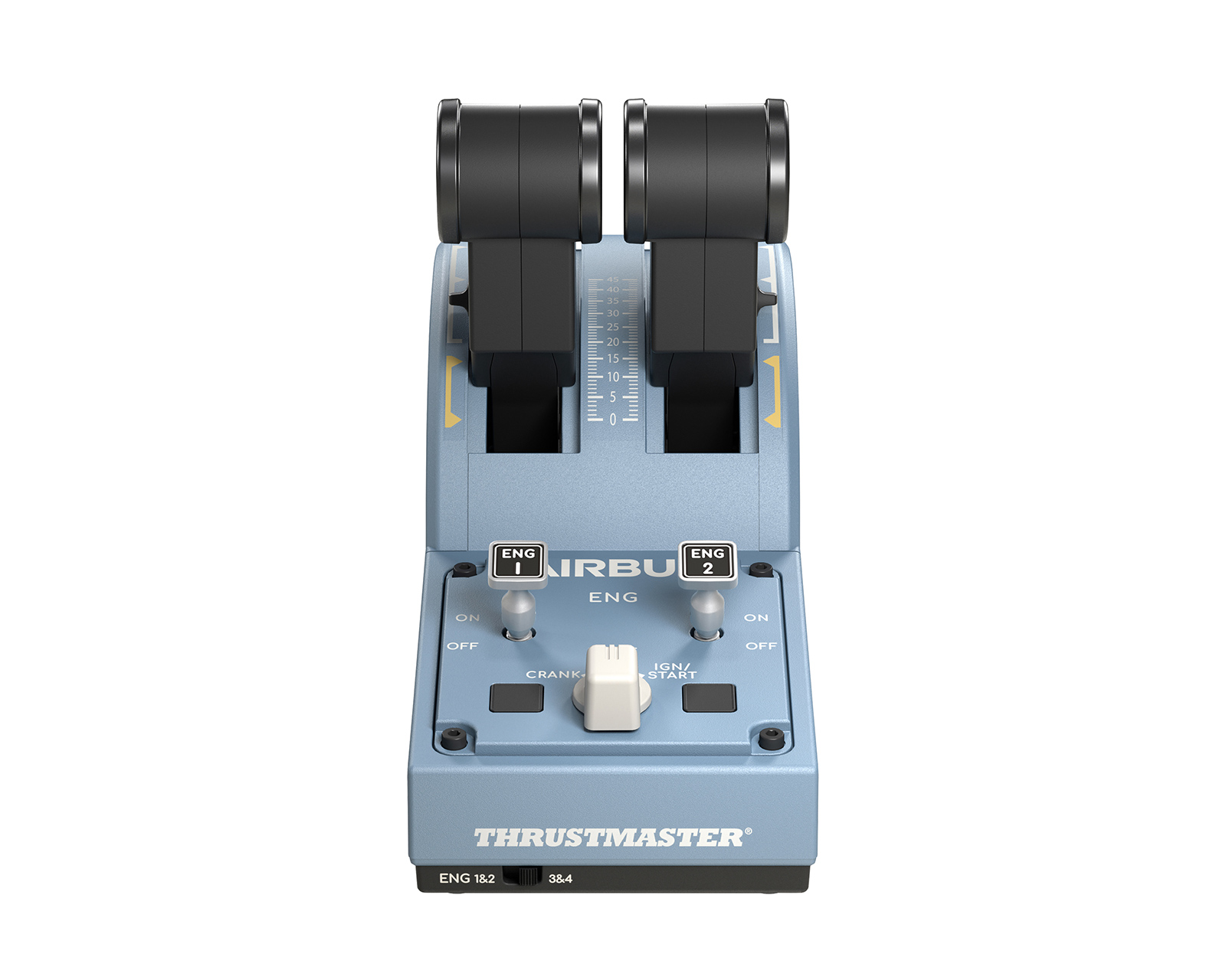 Thrustmaster TCA Officer Pack Airbus Edition - us.MaxGaming.com