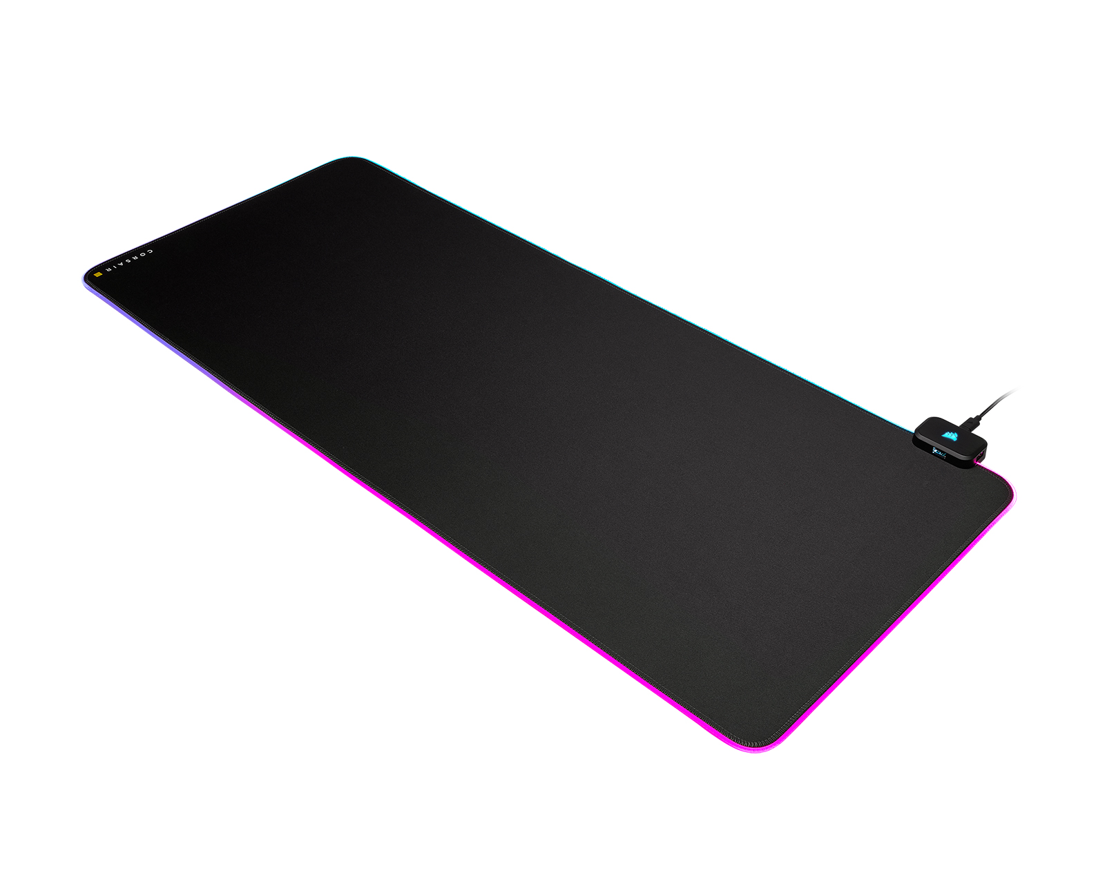 MM700 RGB Extended panno Gaming Mouse Pad Dynamic 360 ° Three-zona RGB 