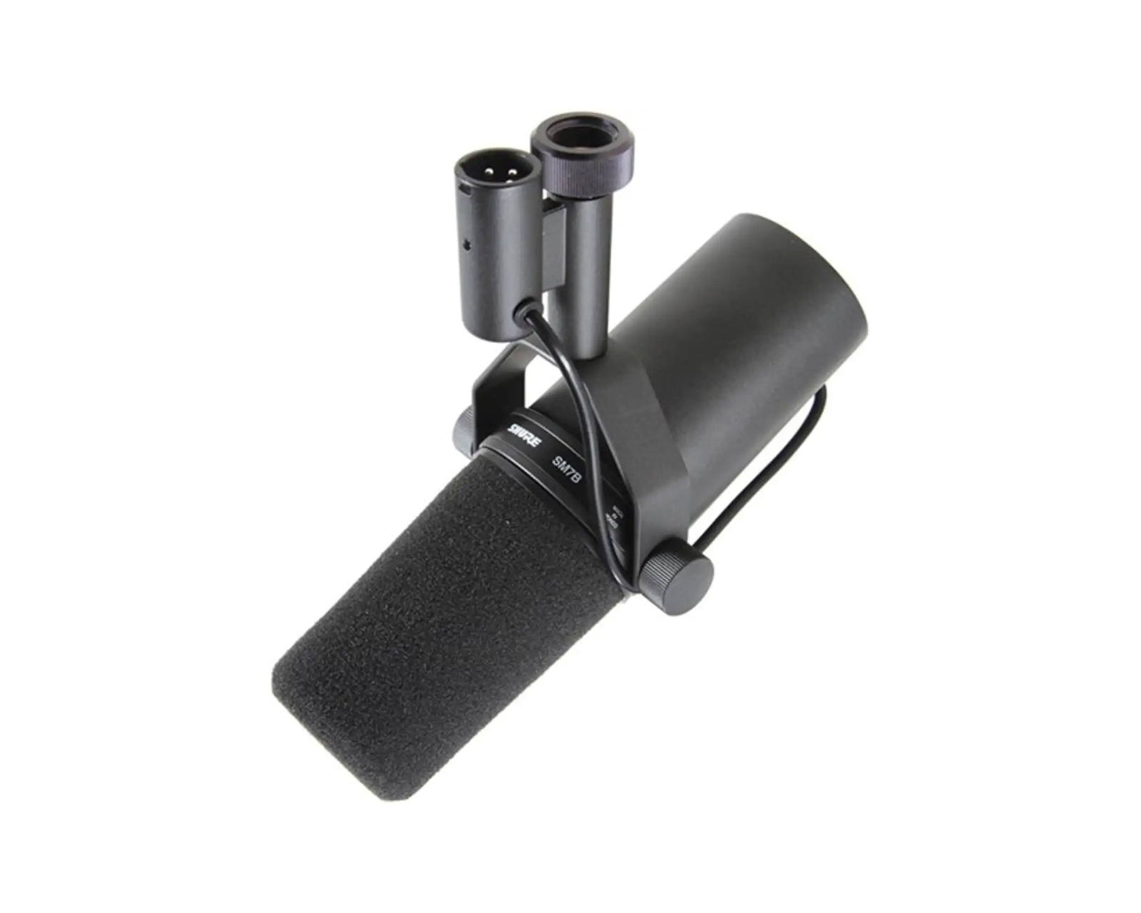 Shure SM7B Microphone - us.MaxGaming.com