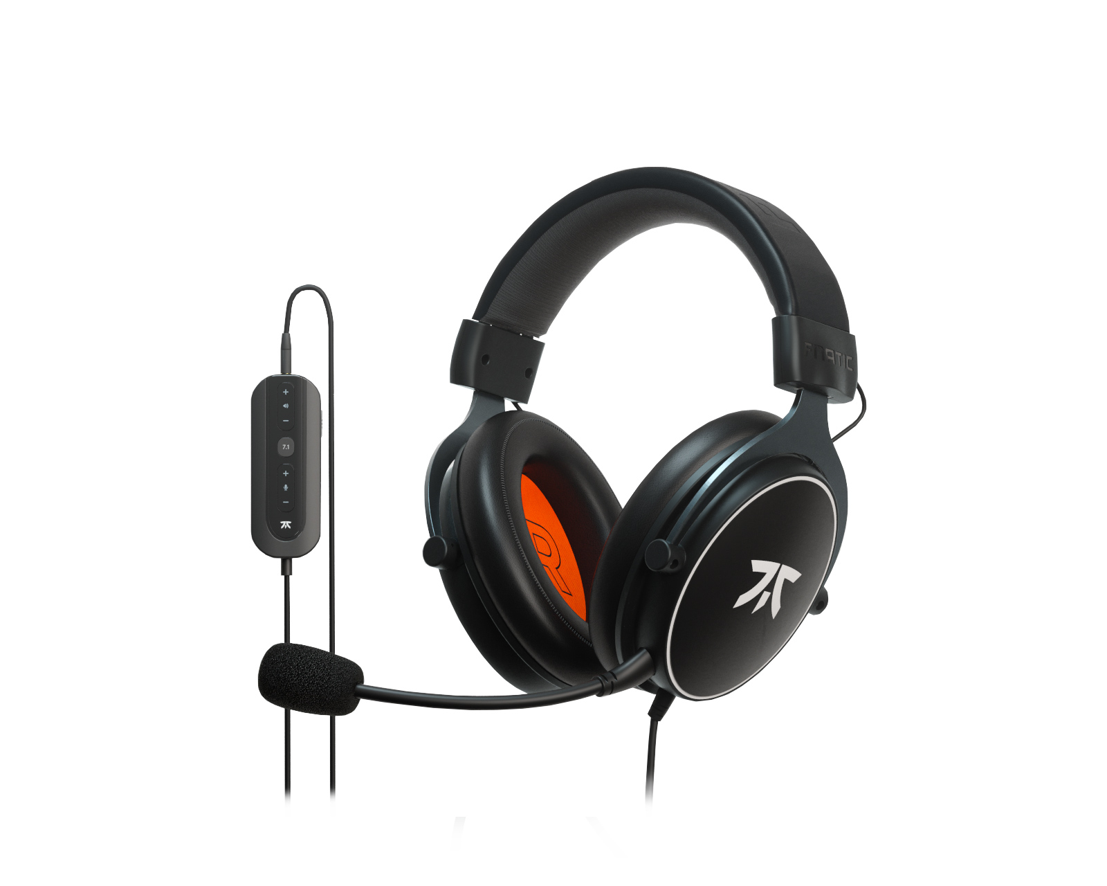 React discount fnatic headset