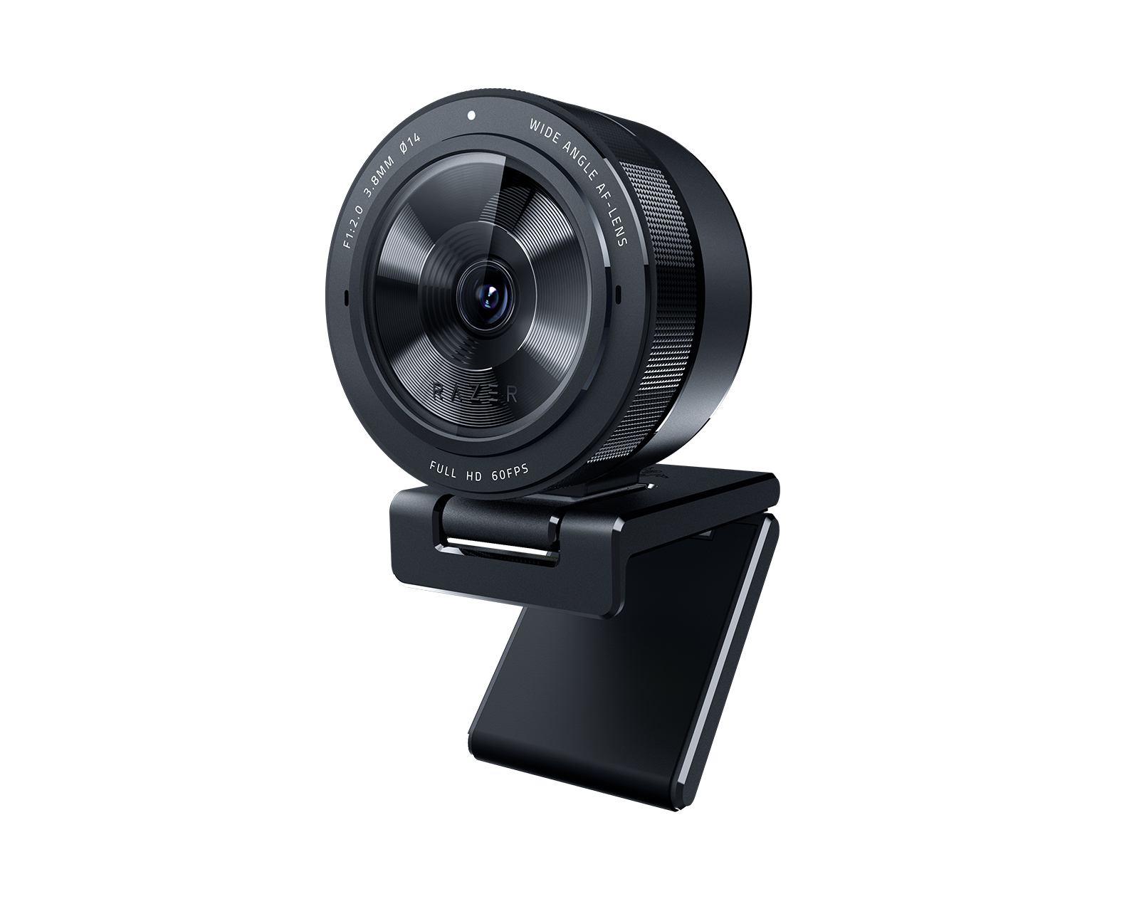 Logitech Webcam - 2.1 Megapixel - 60 fps - Graphite - USB