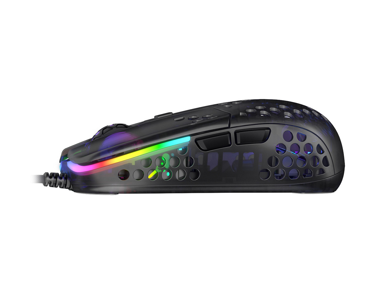 Xtrfy MZ1 RGB Zy's Rail Gaming Mouse - us.MaxGaming.com