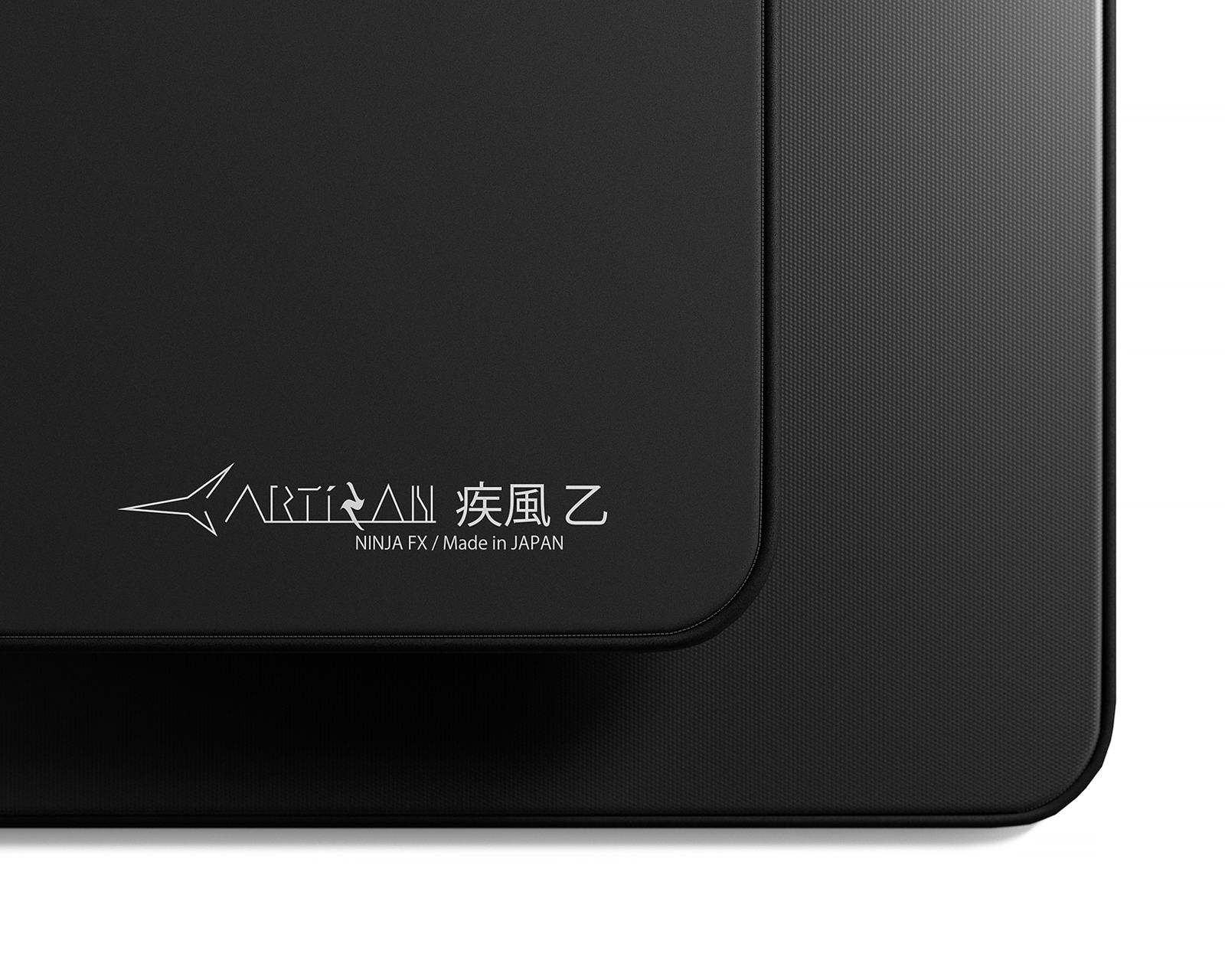 Artisan Mousepad FX Hayate Otsu - Soft - XL - Black - us