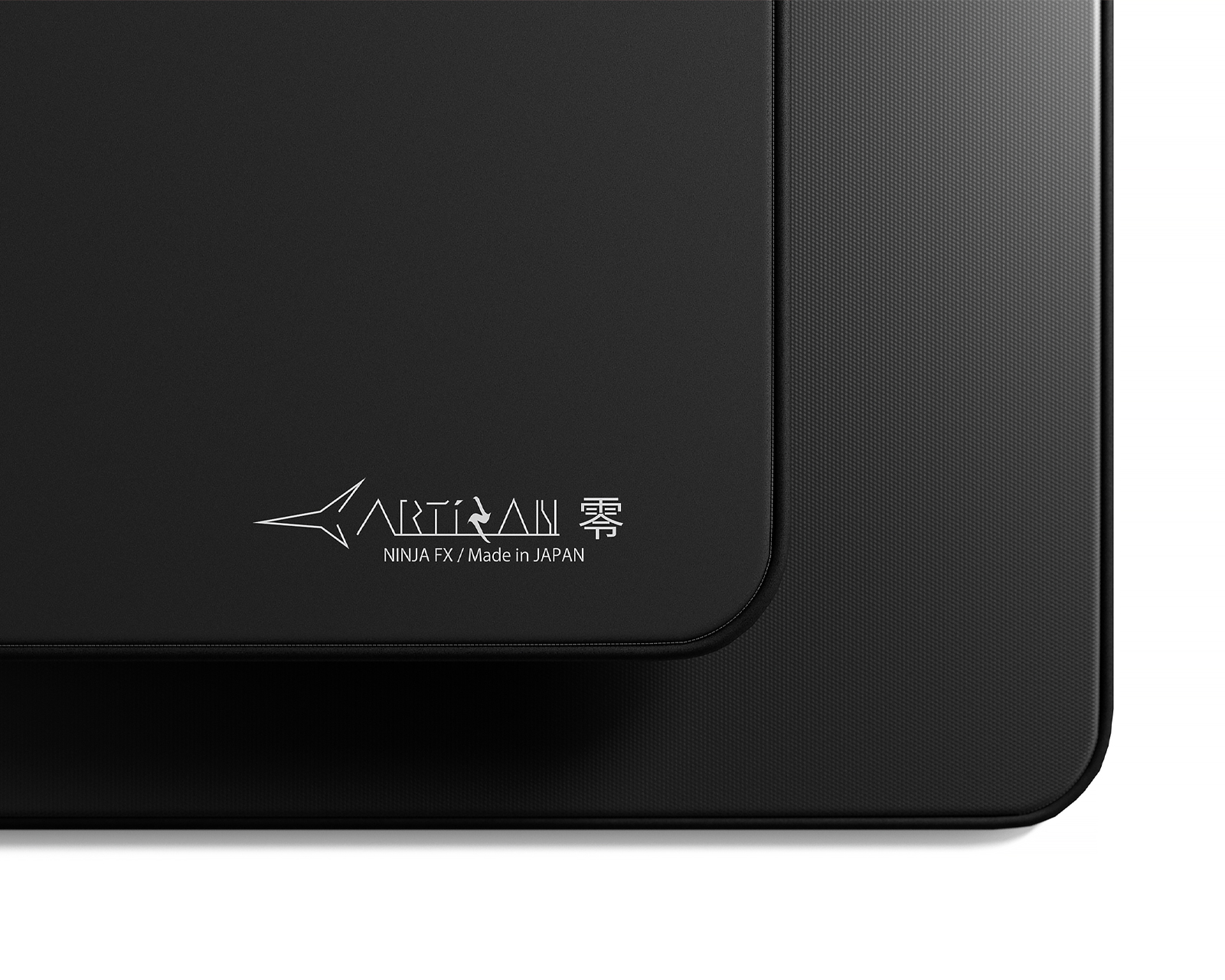 Artisan Mousepad FX Zero - Mid - XL - Black