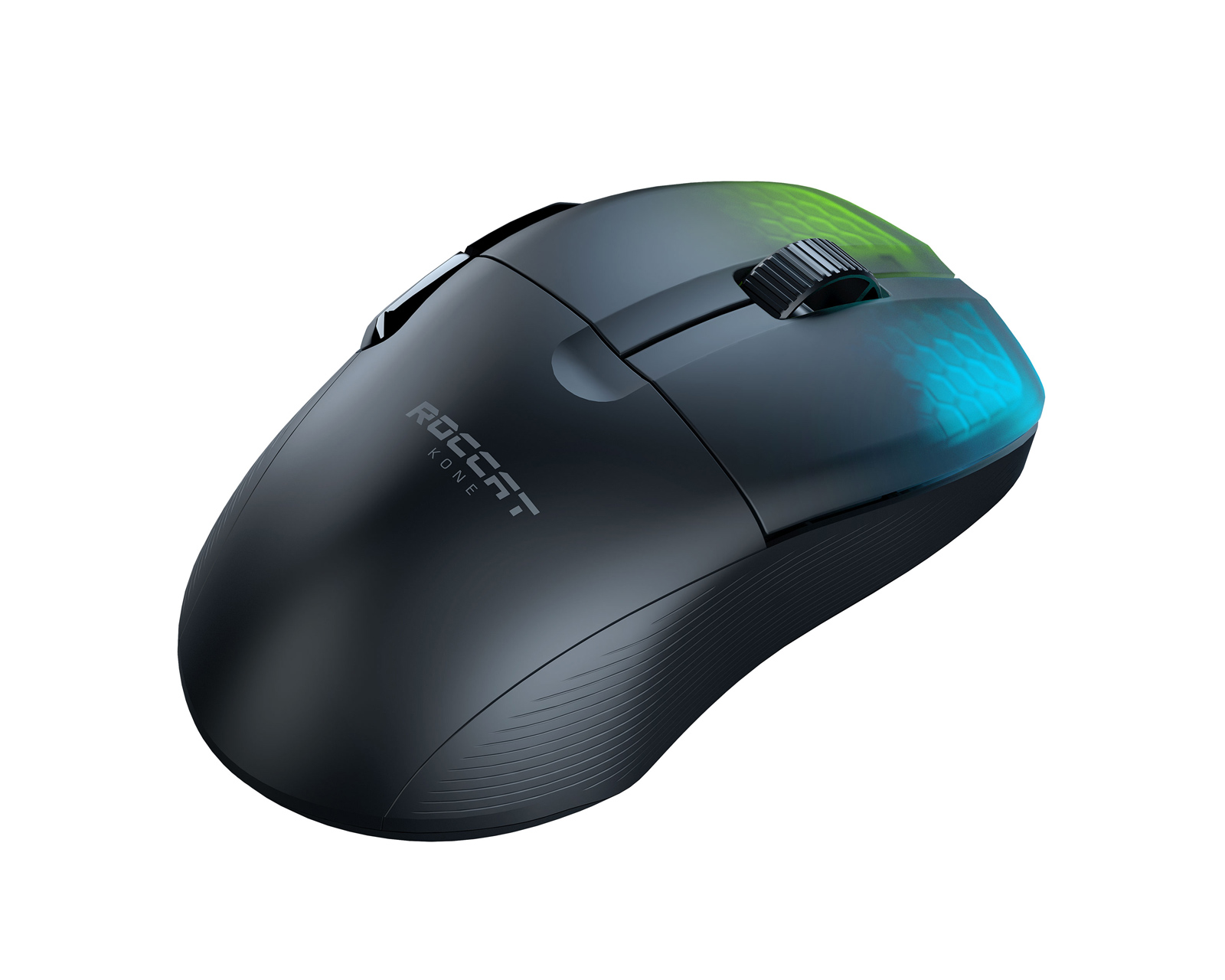 Souris Gaming Roccat Sans Fil Kone Pro Air Noir Rgb - PC