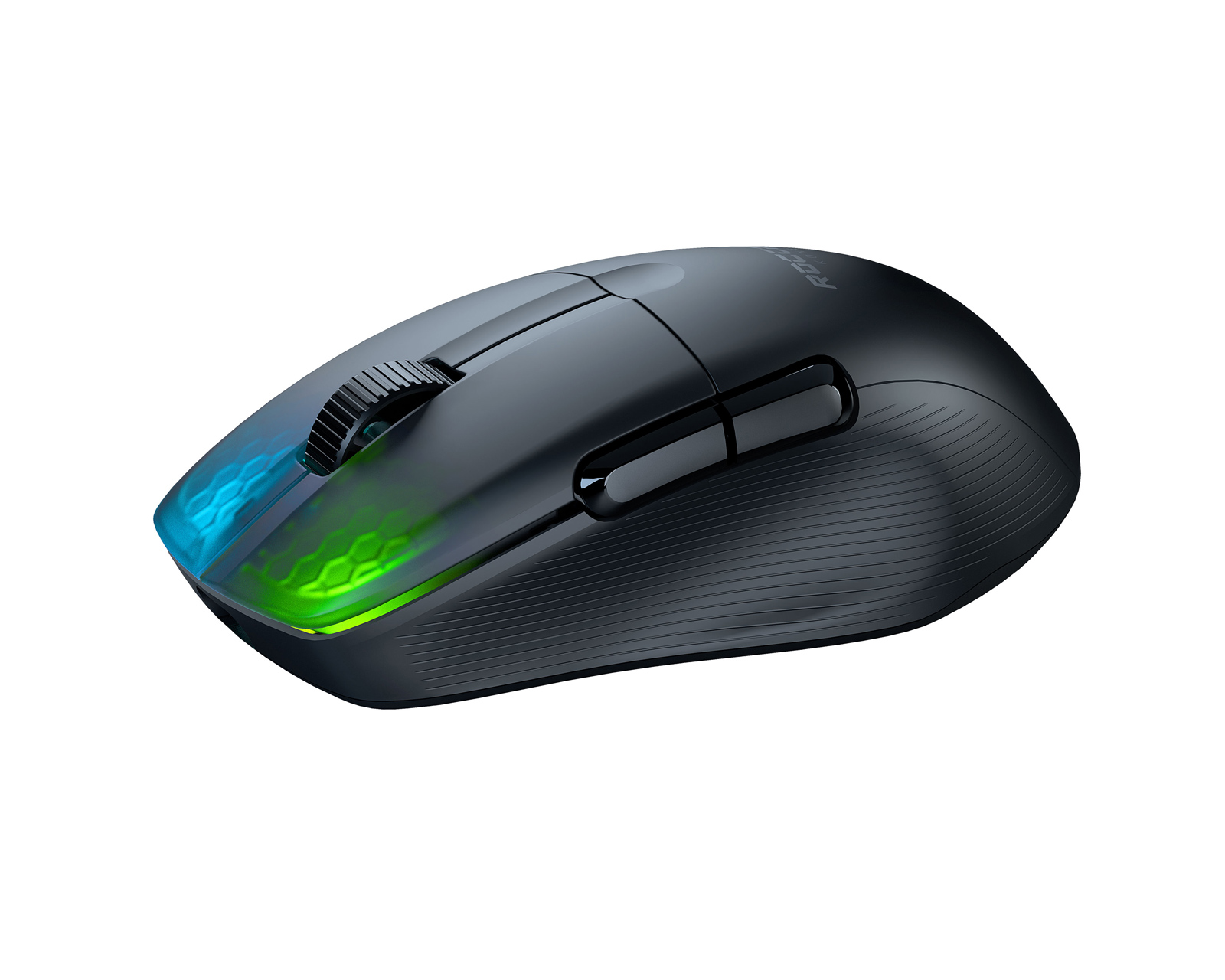 Souris gamer ROCCAT Kone Pro Air noir Roccat en multicolore