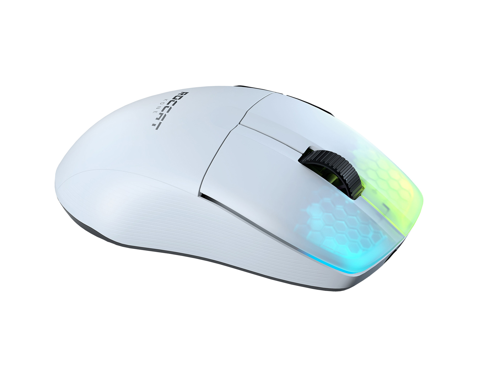 Roccat Kone Pro Air Wireless Gaming Mouse - White