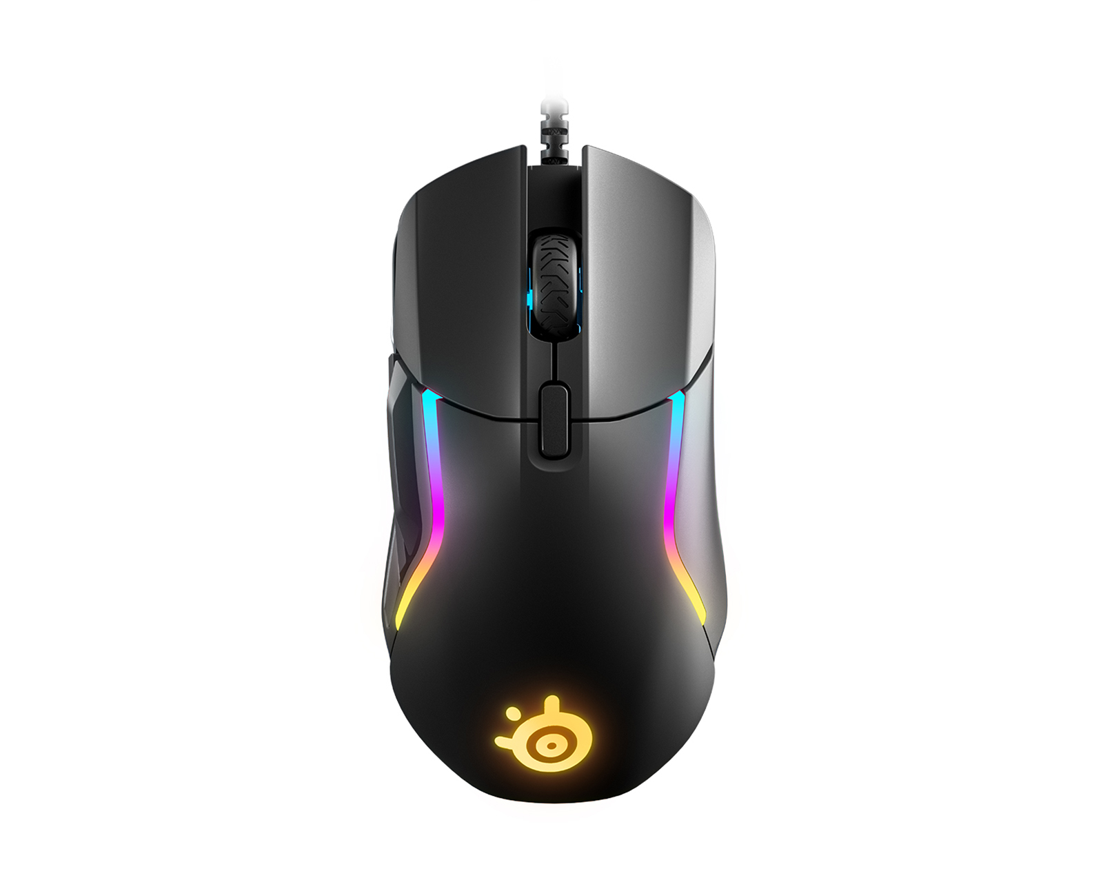 SteelSeries Rival 5 62551 ゲーミングマウス SteelSeries Rival 5 Gaming Mouse, 18000 DPI Optical, 9