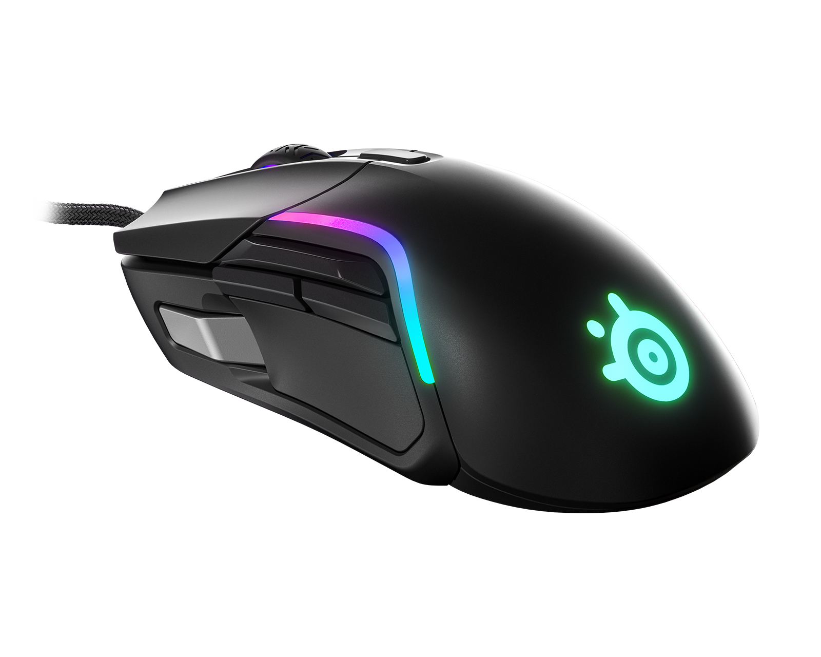 SteelSeries Rival 5 RGB Gaming Mouse - us.MaxGaming.com