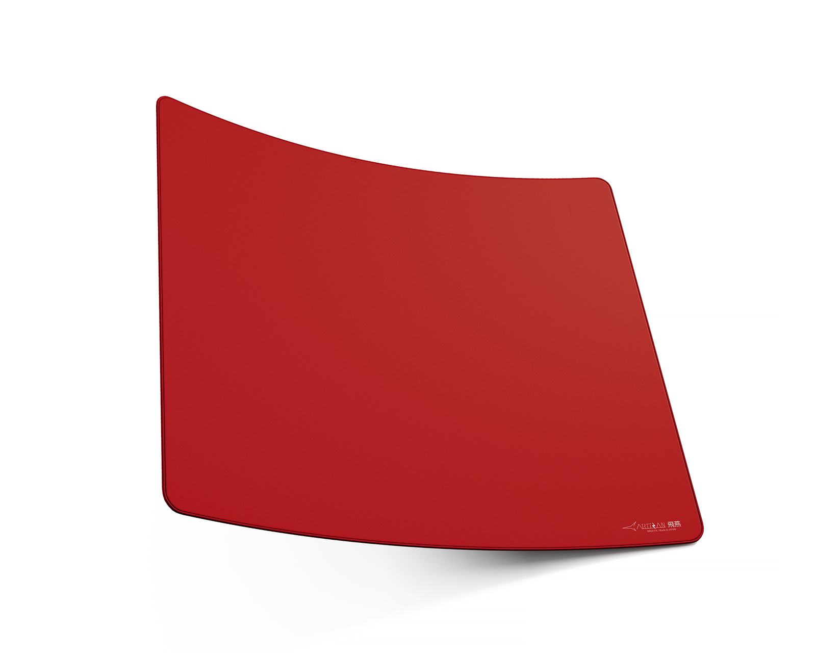 Artisan Mousepad - FX Hien - XSOFT - XL - Wine Red - us.MaxGaming.com