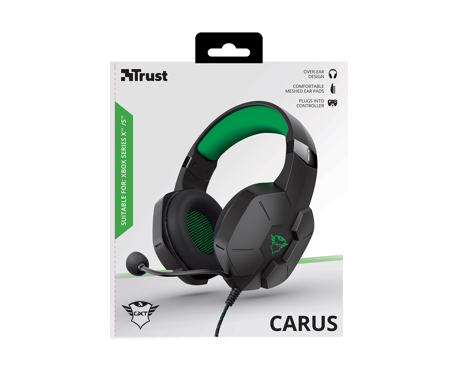 Trust GXT 323X Carus Gaming Headset For Xbox Series X/S 