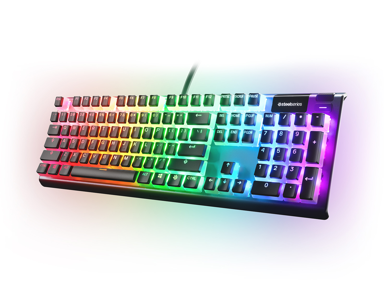 good light up keyboards