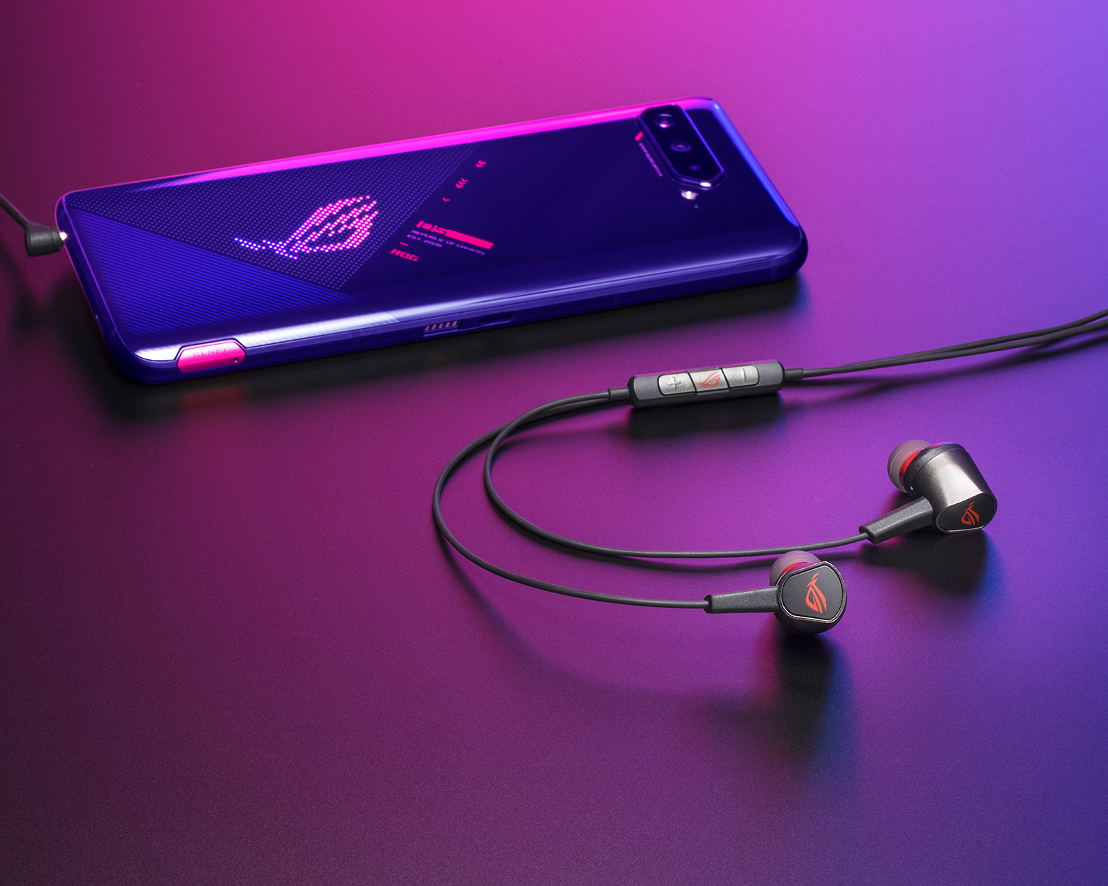 Asus ROG Cetra II Core In-Ear Gaming Headset - us.MaxGaming.com