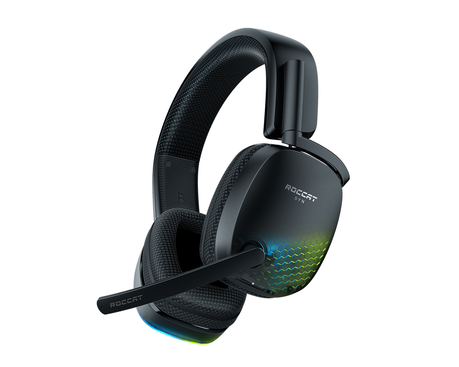 Roccat Syn Pro Air Wireless Gaming Headset Black