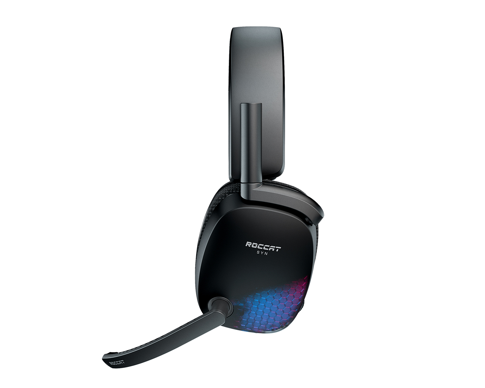 Roccat Syn Pro Air Wireless Gaming Headset - Black - us.MaxGaming.com