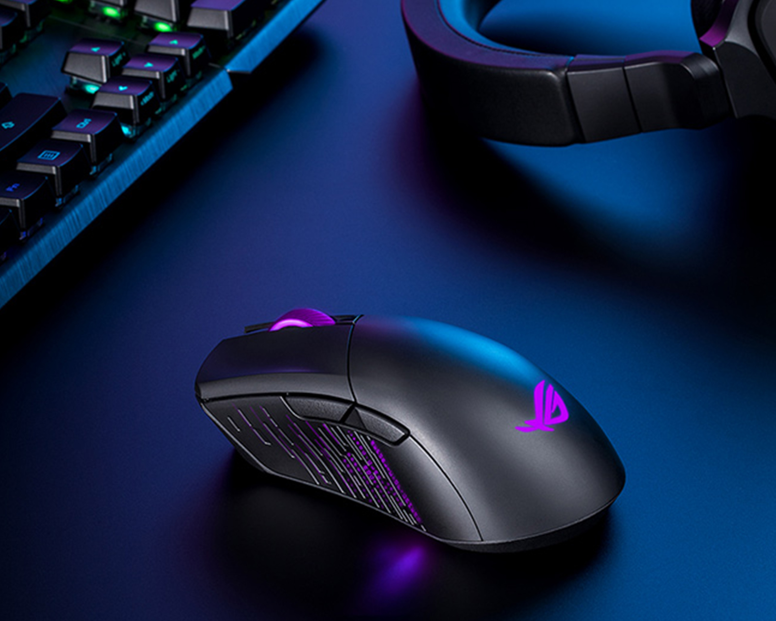 ROG Gladius III Wireless  Gaming mice-mouse-pads｜ROG - Republic of Gamers｜ROG  USA