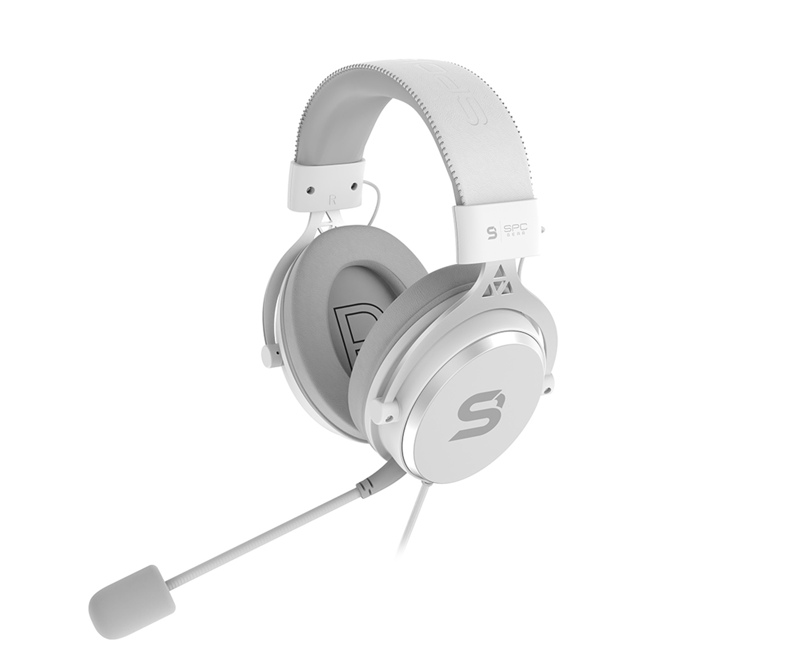 Logitech G435 LIGHTSPEED Wireless Gaming Headset (White) - JB Hi-Fi