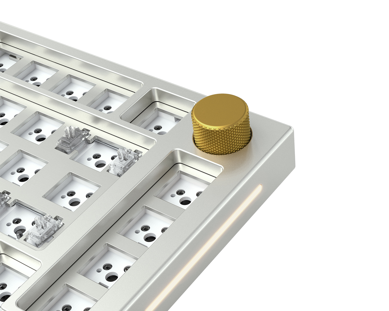 Glorious GMMK PRO Rotary Knob (Gold)