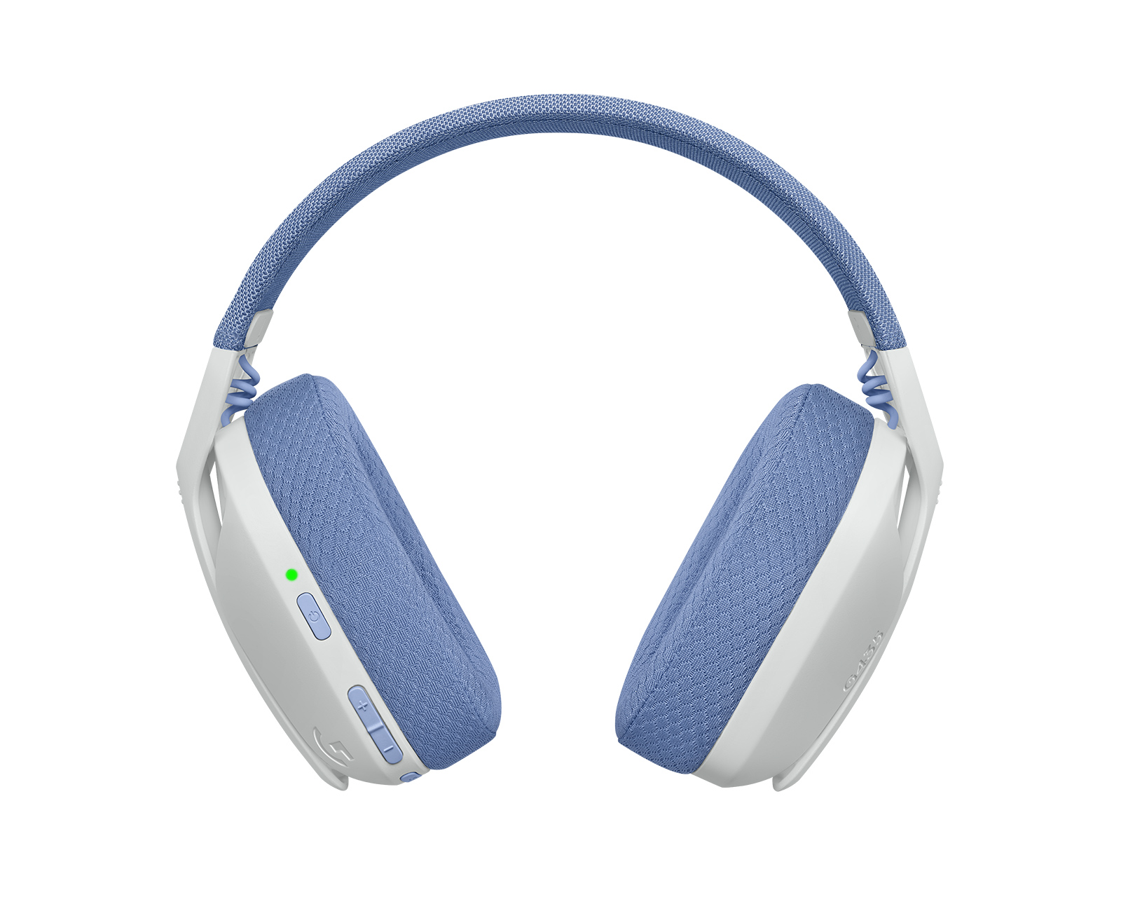 Logitech G435 Lightspeed Trådlös Gaming Headset - White - us