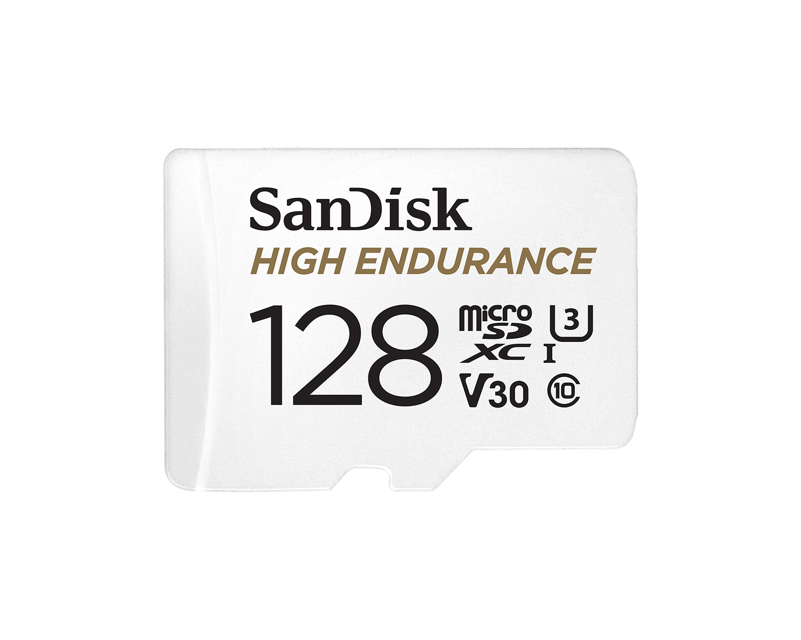 Giraf At passe lille Buy SanDisk High Endurance microSDXC Card - 128GB at us.MaxGaming.com