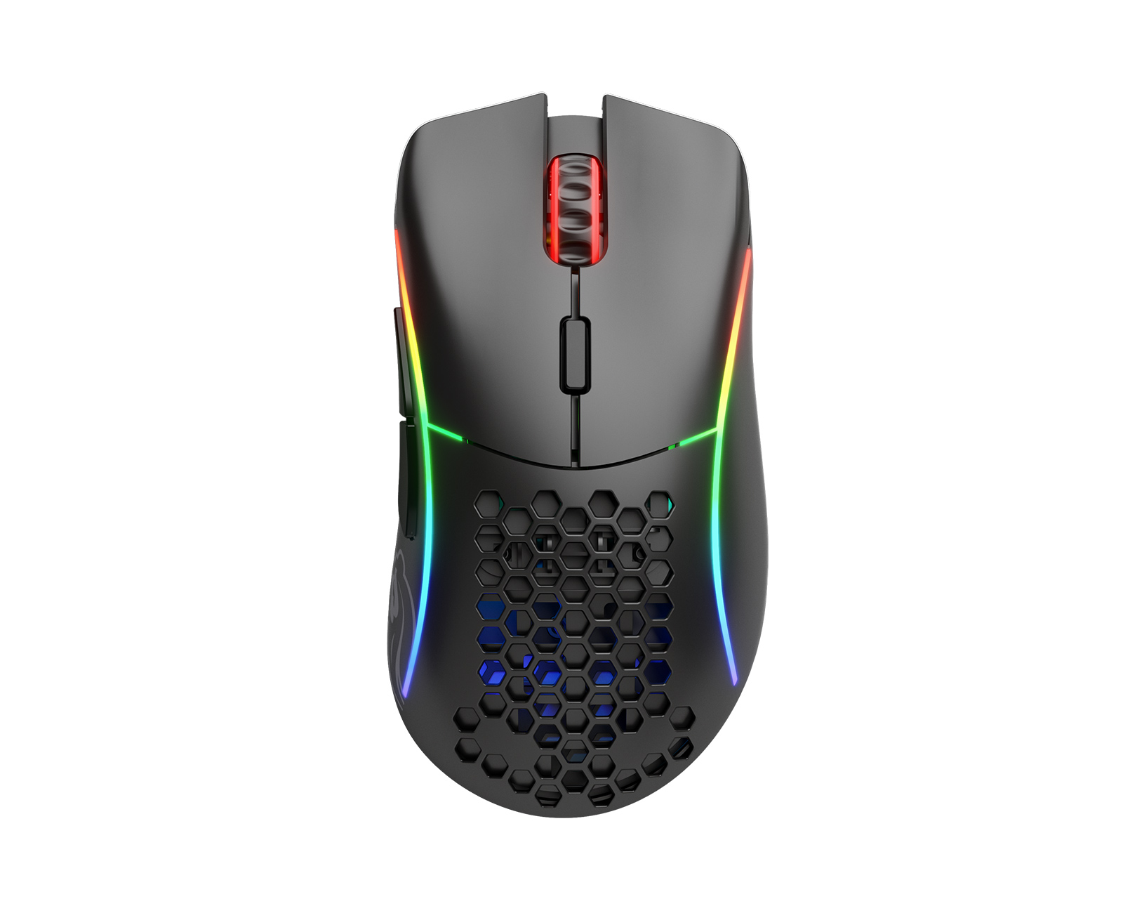 Glorious Model D Wireless Gaming Mouse - Black