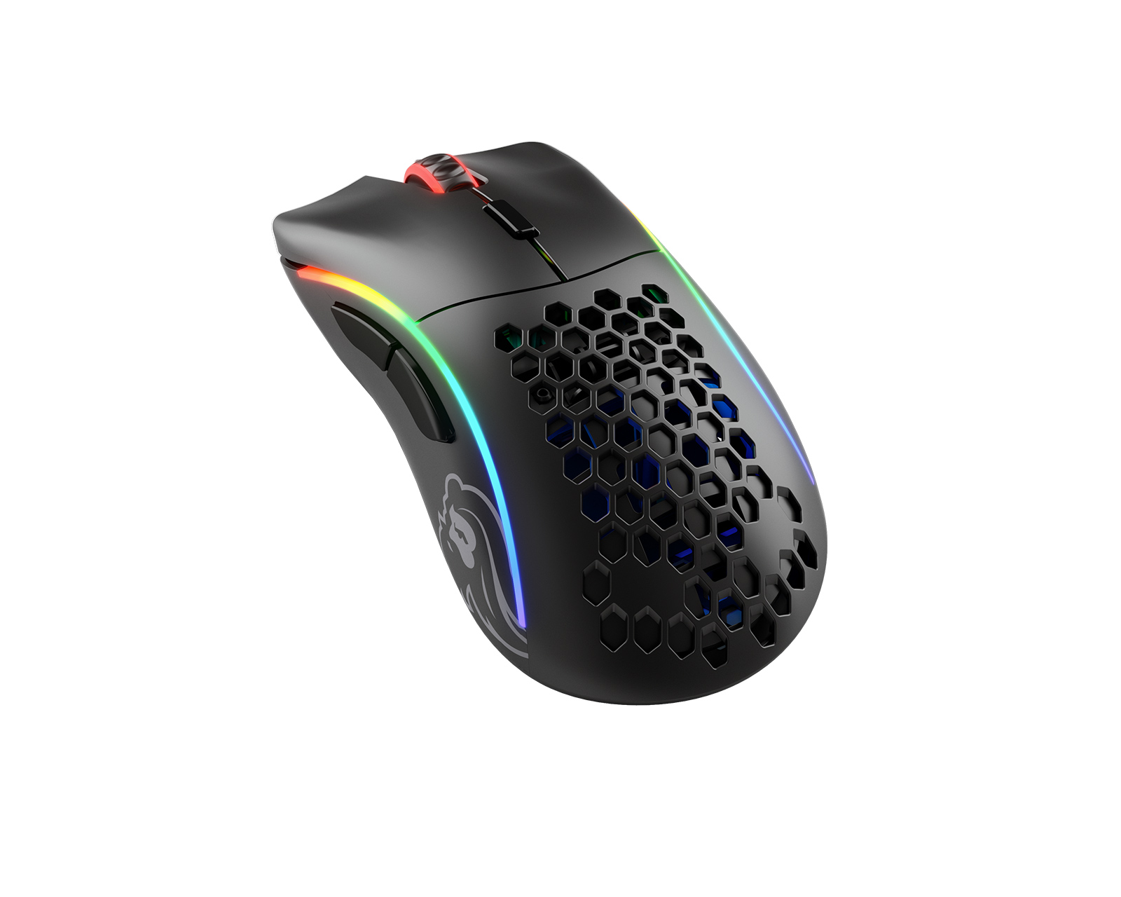 Glorious Model D Wireless Gaming Mouse - Black - us.MaxGaming.com