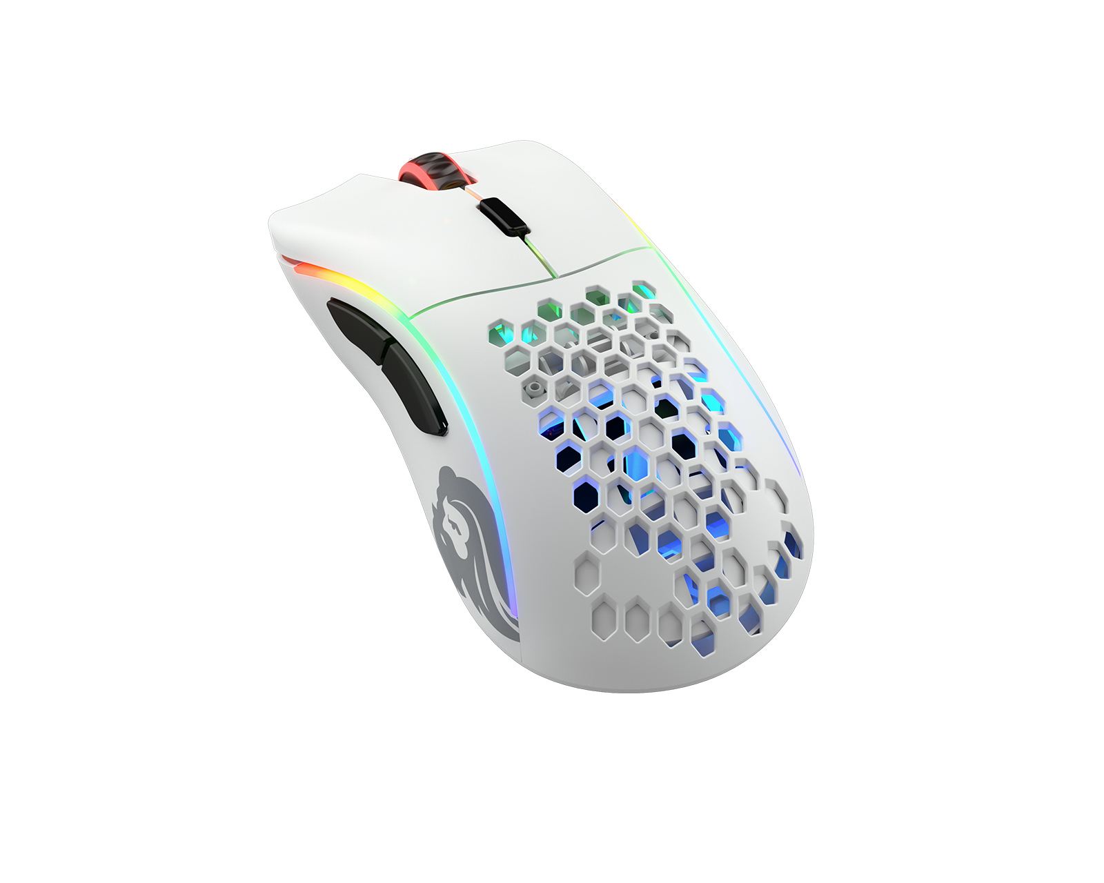 Glorious Model D Wireless Gaming Mouse- White - us.MaxGaming.com Glorious Model D Wireless Gaming Mouse- White - us.MaxGaming.com