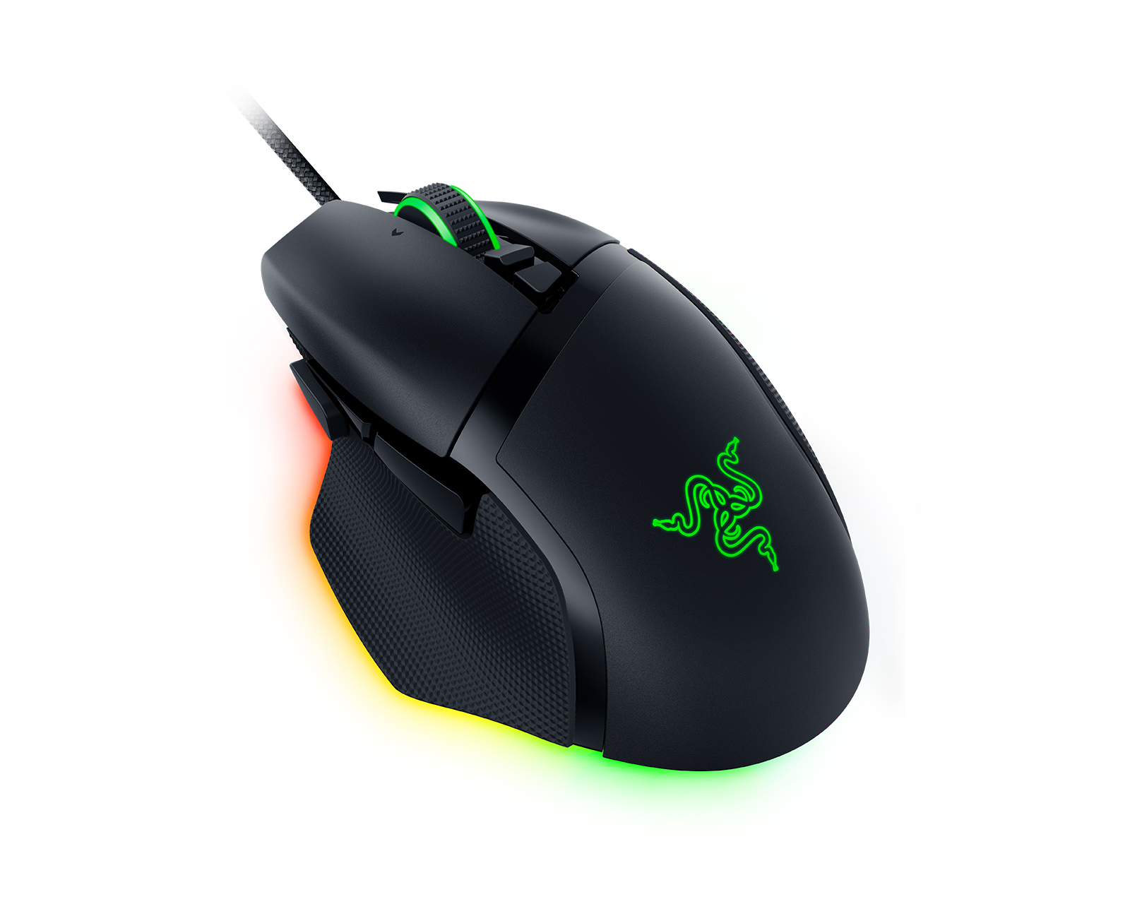 Razer Basilisk V3 Ergonomic Gaming Mouse - us.MaxGaming.com