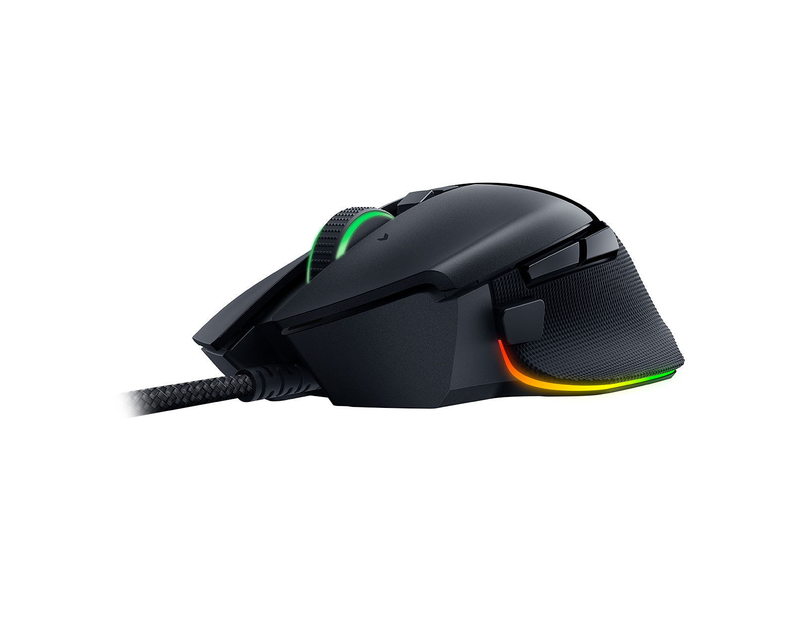 Razer Basilisk V3 Ergonomic Gaming Mouse - us.MaxGaming.com