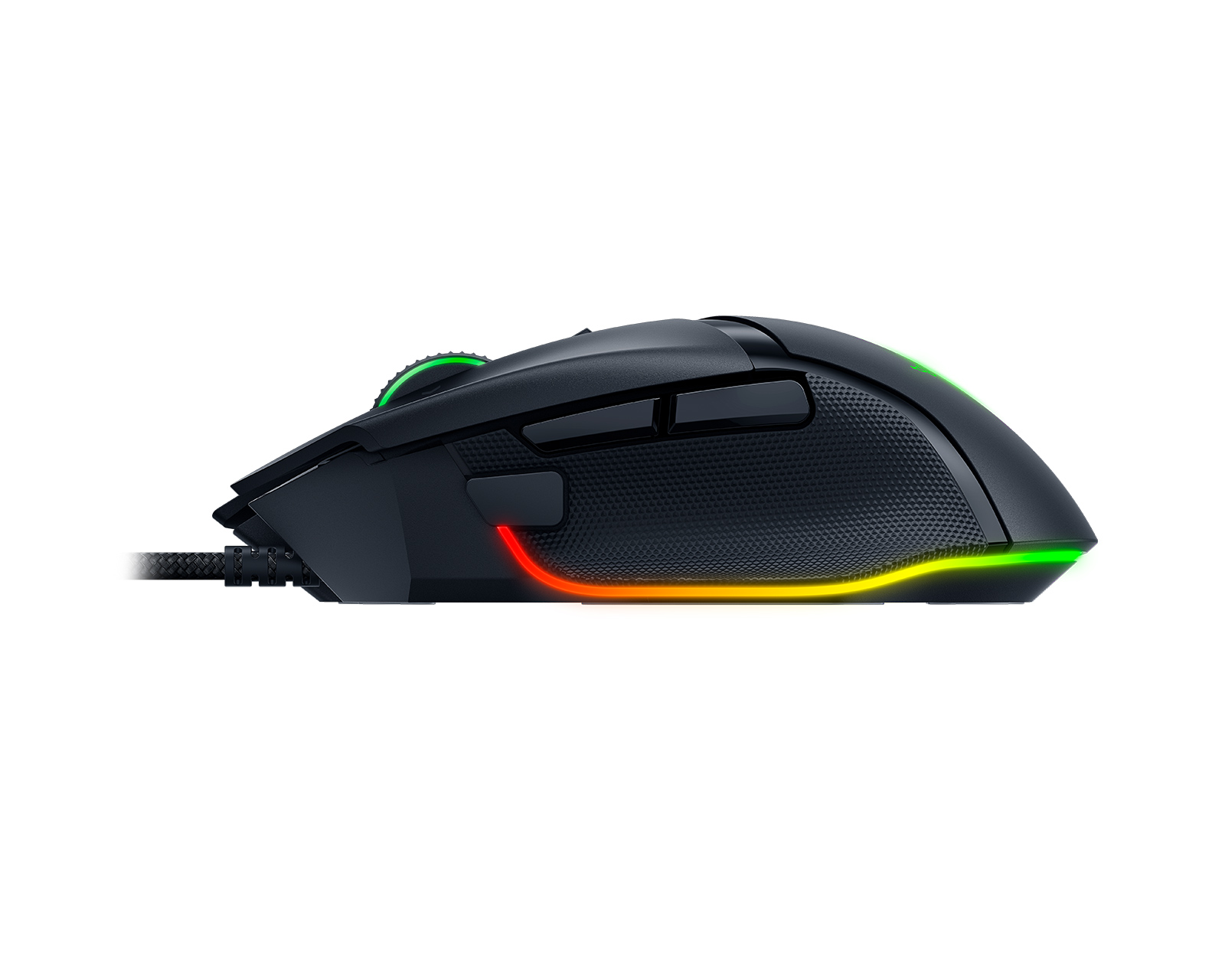 Razer Basilisk V3 Ergonomic Gaming Mouse - us.MaxGaming.com