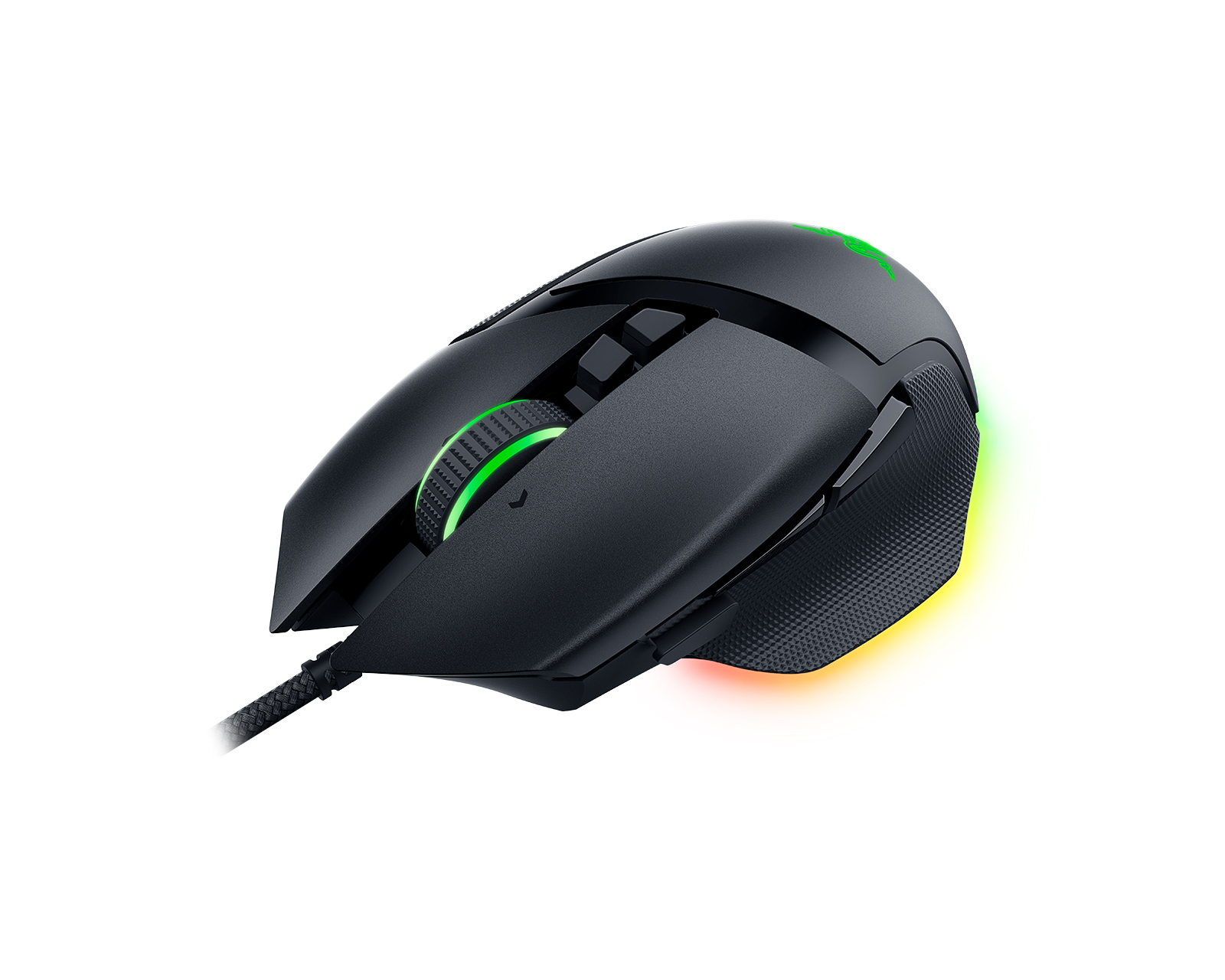 Razer Basilisk V3 Ergonomic Gaming Mouse - us.MaxGaming.com