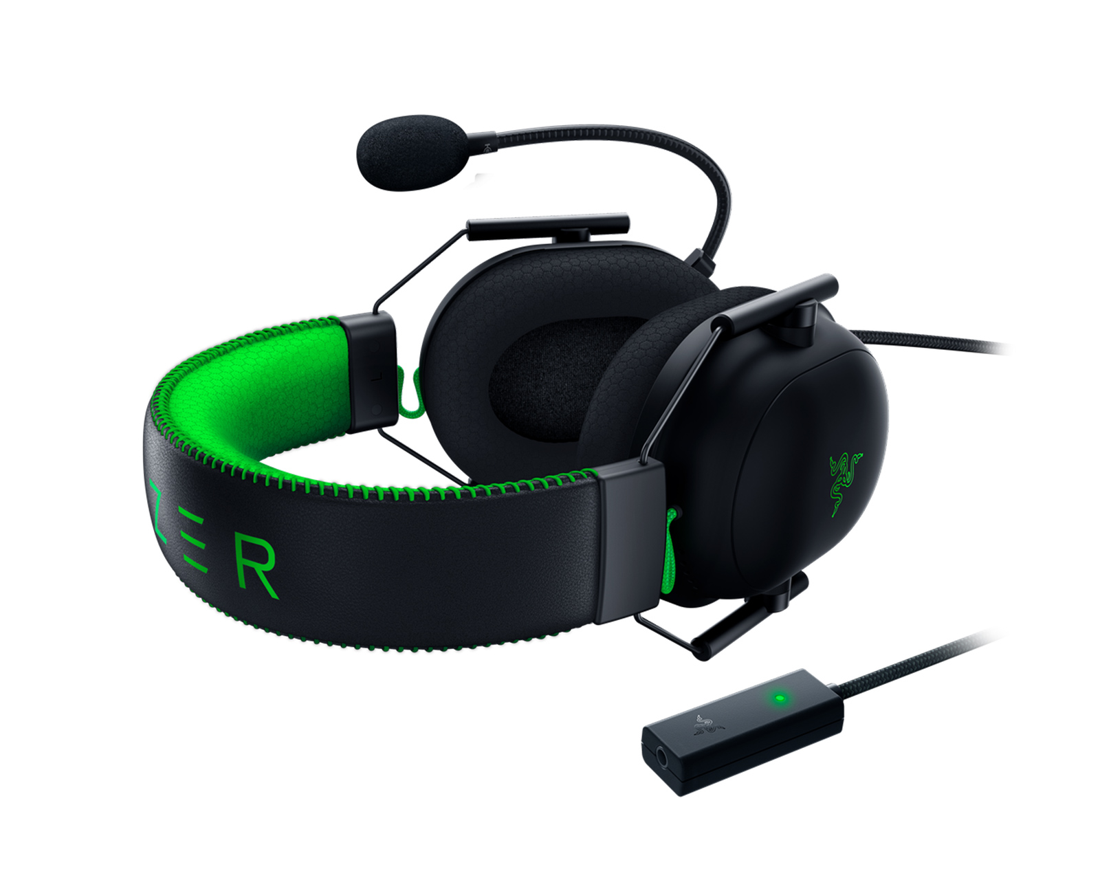 Razer Blackshark V2 SE Multi-Platform Gaming Headset 