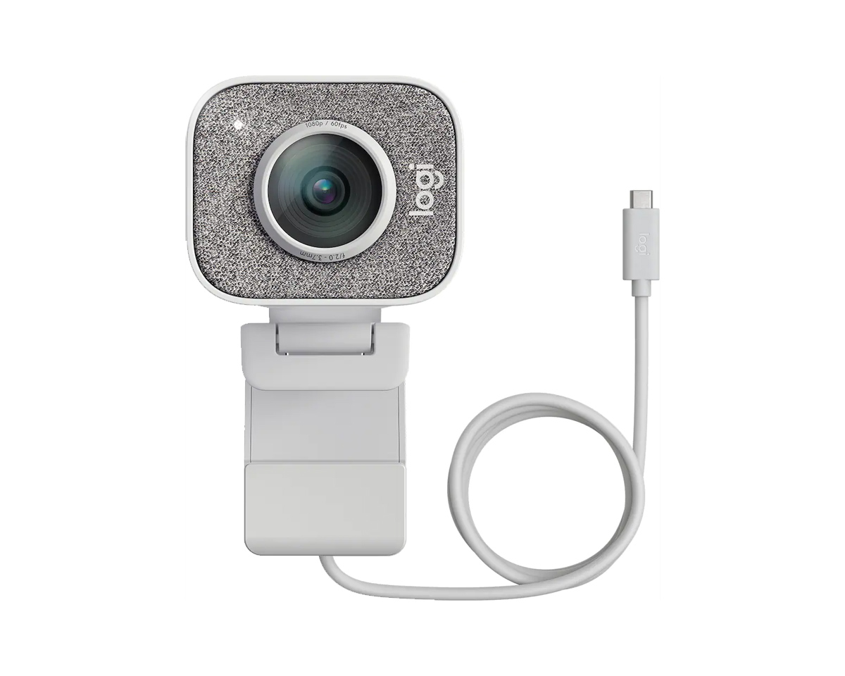 Logitech StreamCam - Full HD 1080p Streaming Webcam