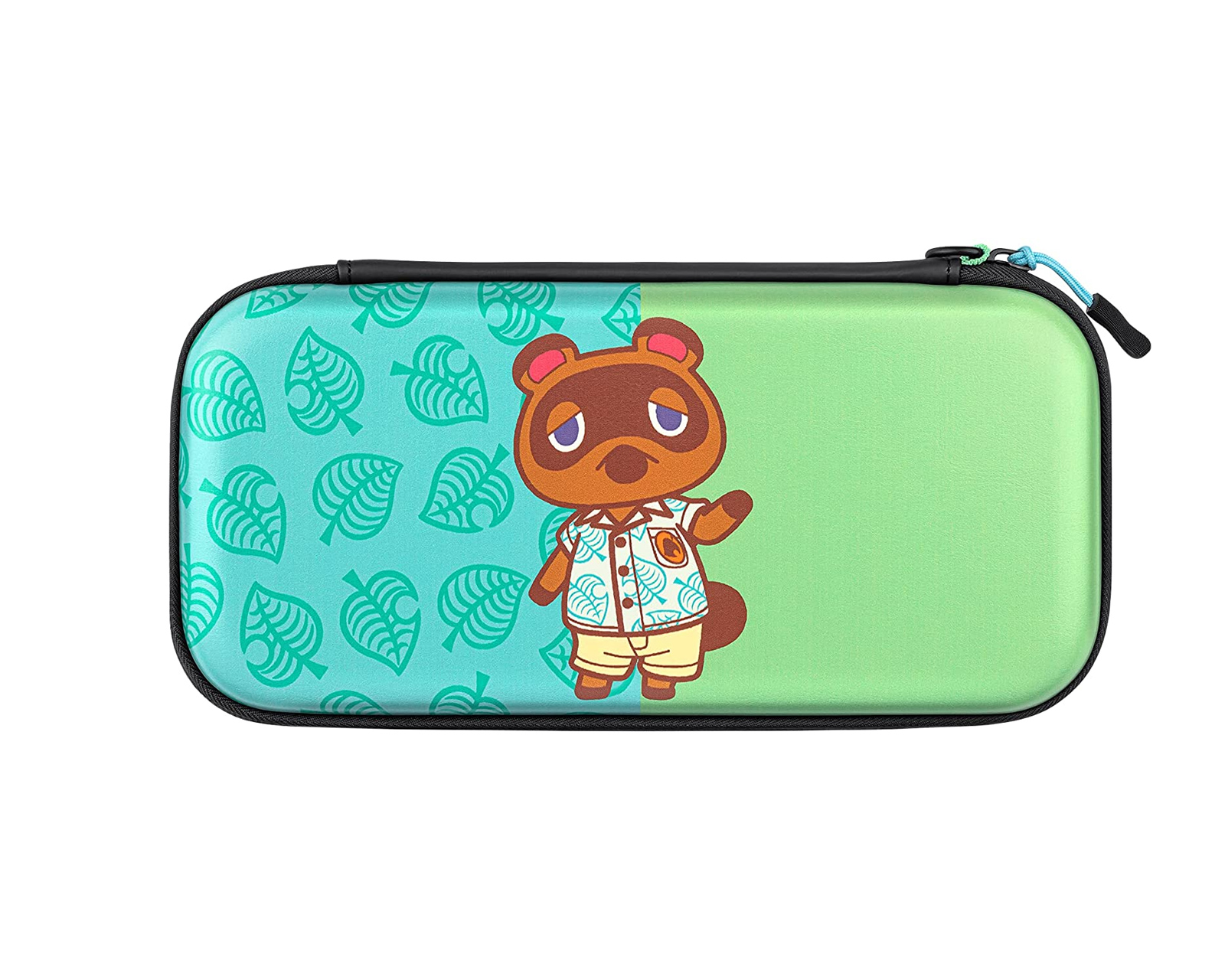 PDP Deluxe Travel Case Animal Crossing Edition Nintendo Switch us.MaxGaming