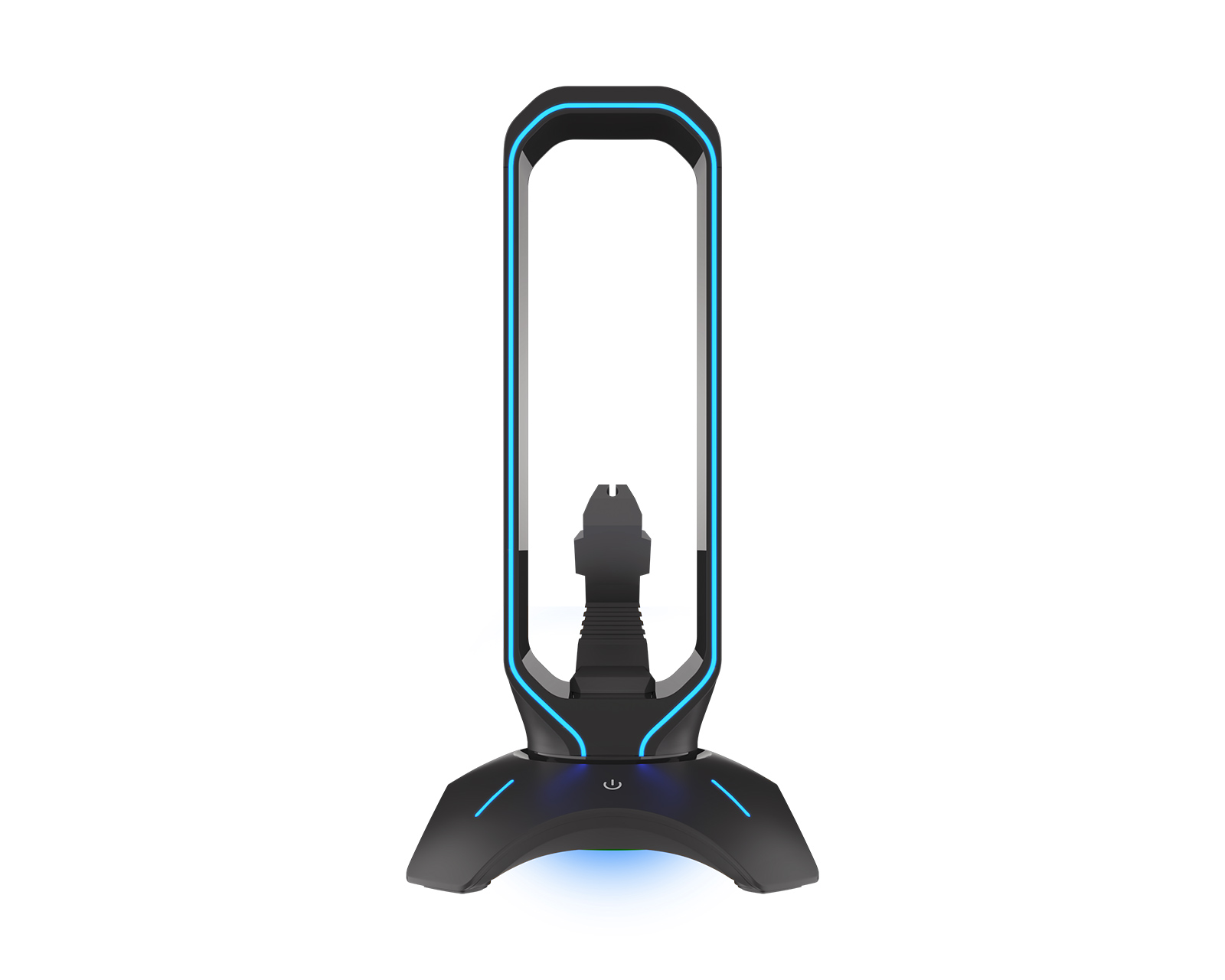 Genesis Headset Stand with Mouse Bungee Vanad 500 us.MaxGaming