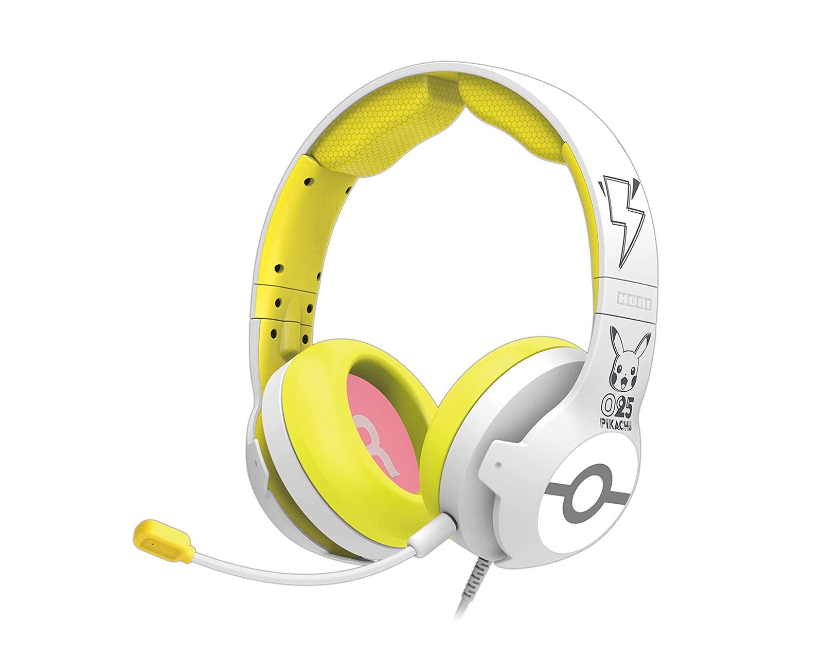 Hori Gaming Headset HG For Nintendo Switch Pikachu Pop