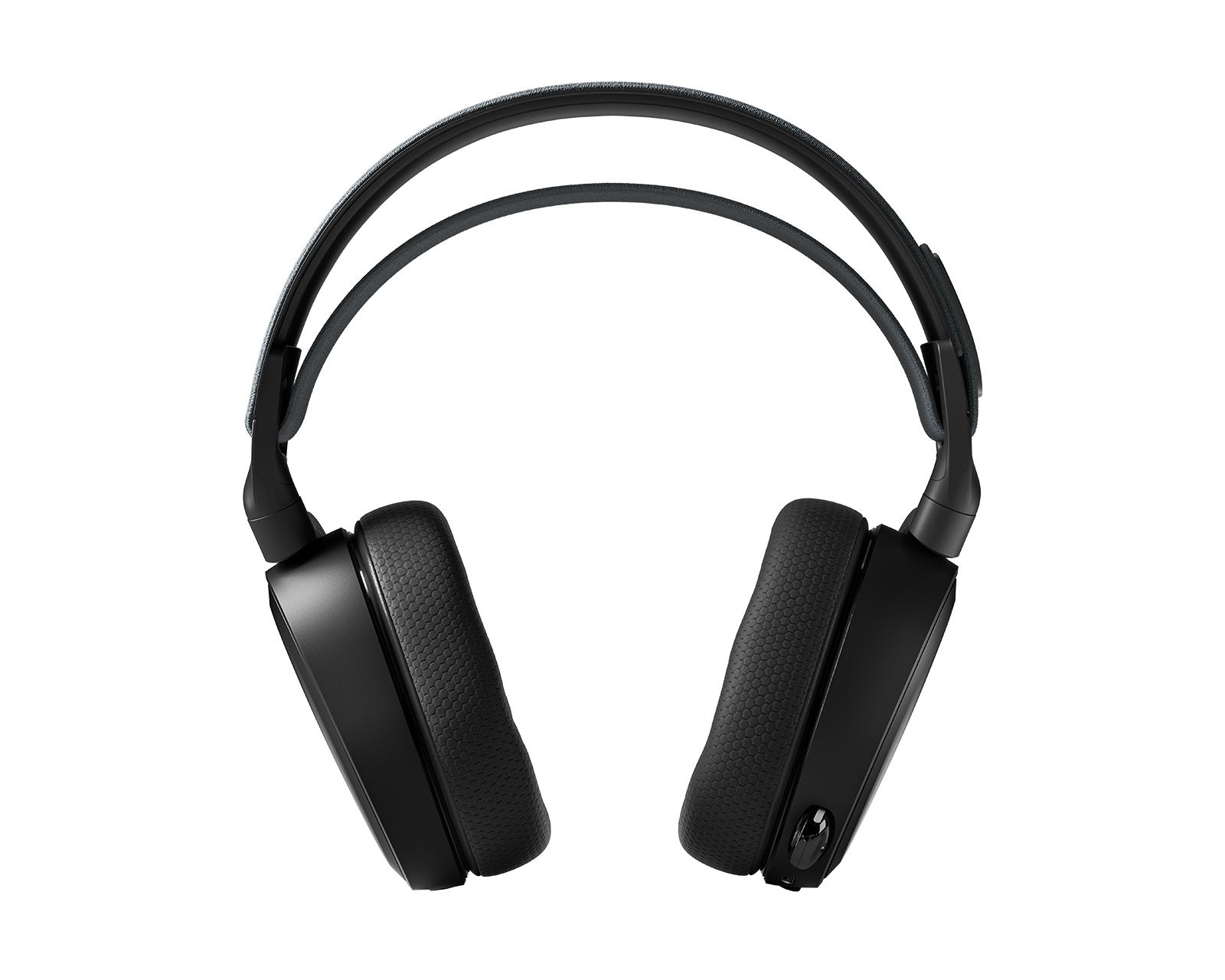 SteelSeries Arctis 7+ Wireless Gaming Headset - Black - us.MaxGaming.com