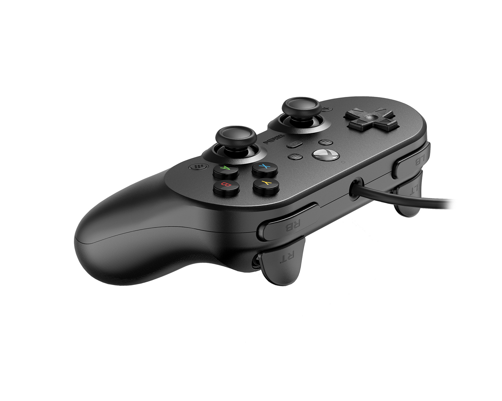 8Bitdo Pro 2 Wired Controller For Xbox Series/Xbox One/PC 8Bitdo Pro 2 Wired Controller For Xbox Series/Xbox One/PC
