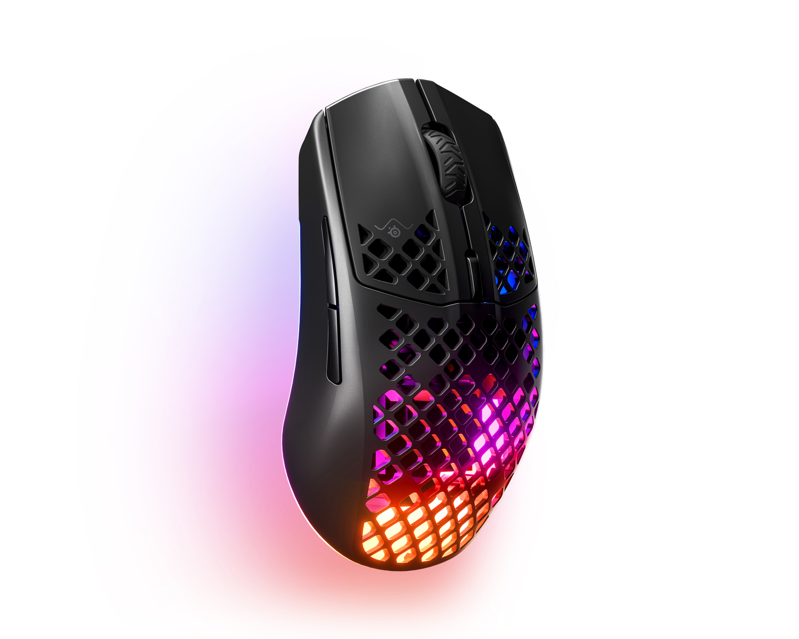 SteelSeries Aerox 3 Wireless - Onyx Black - us.MaxGaming.com