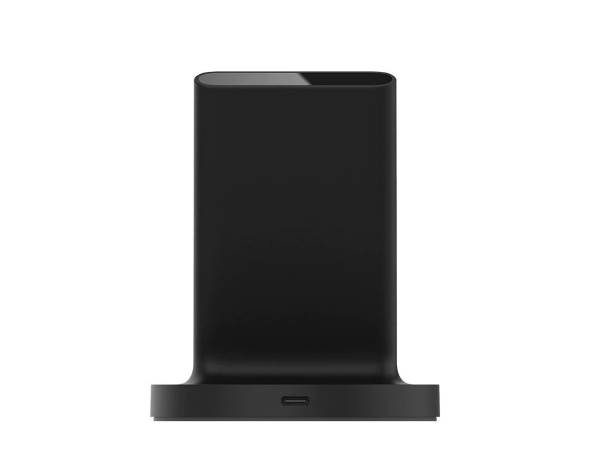 Xiaomi Mi 20W Wireless Charging Stand - Black - us.MaxGaming.com