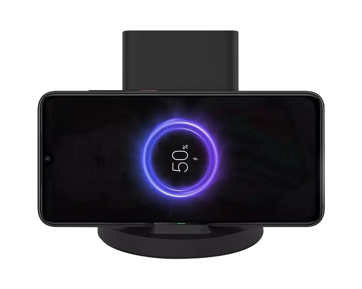 ☆新品未開封☆Xiaomi Mi9 (20W Wireless充電器付き) Xiaomi Mi 20W Wireless Charging Stand - Black - us.MaxGaming.com