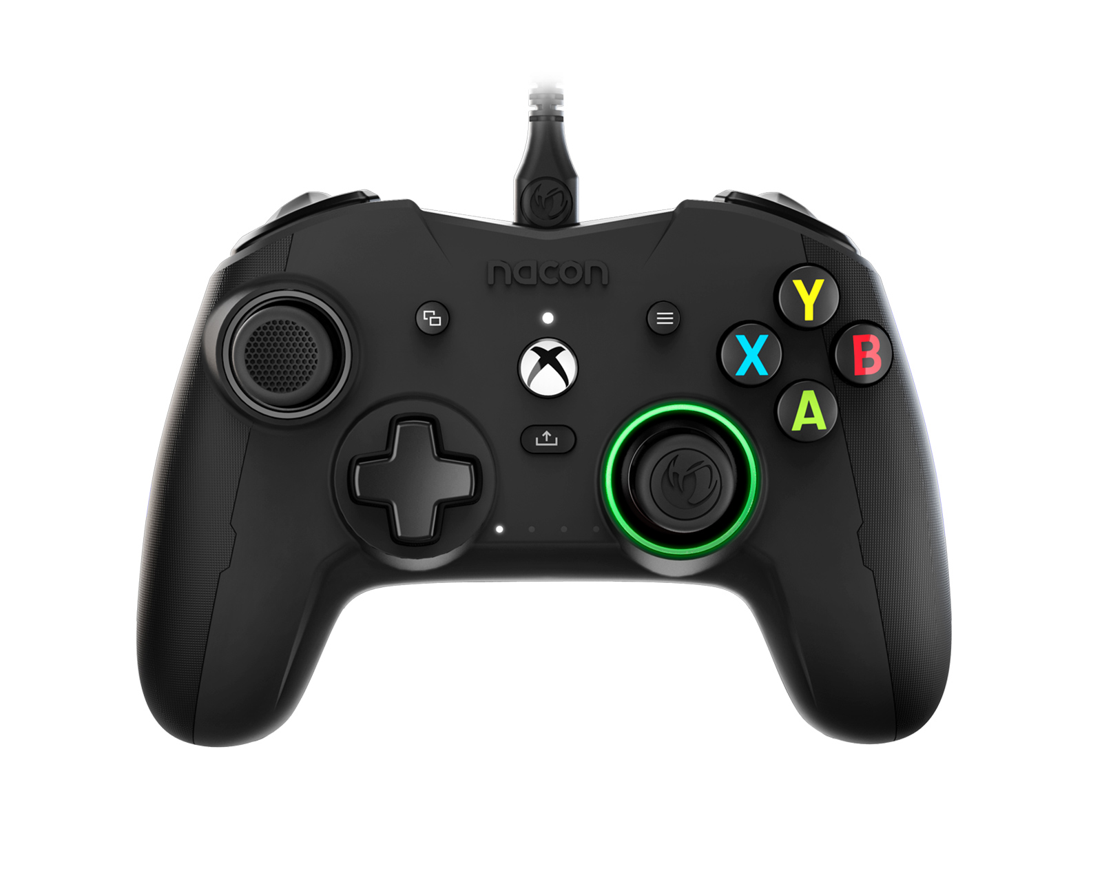 Nacon Revolution X Pro Controller - Black - us.MaxGaming.com