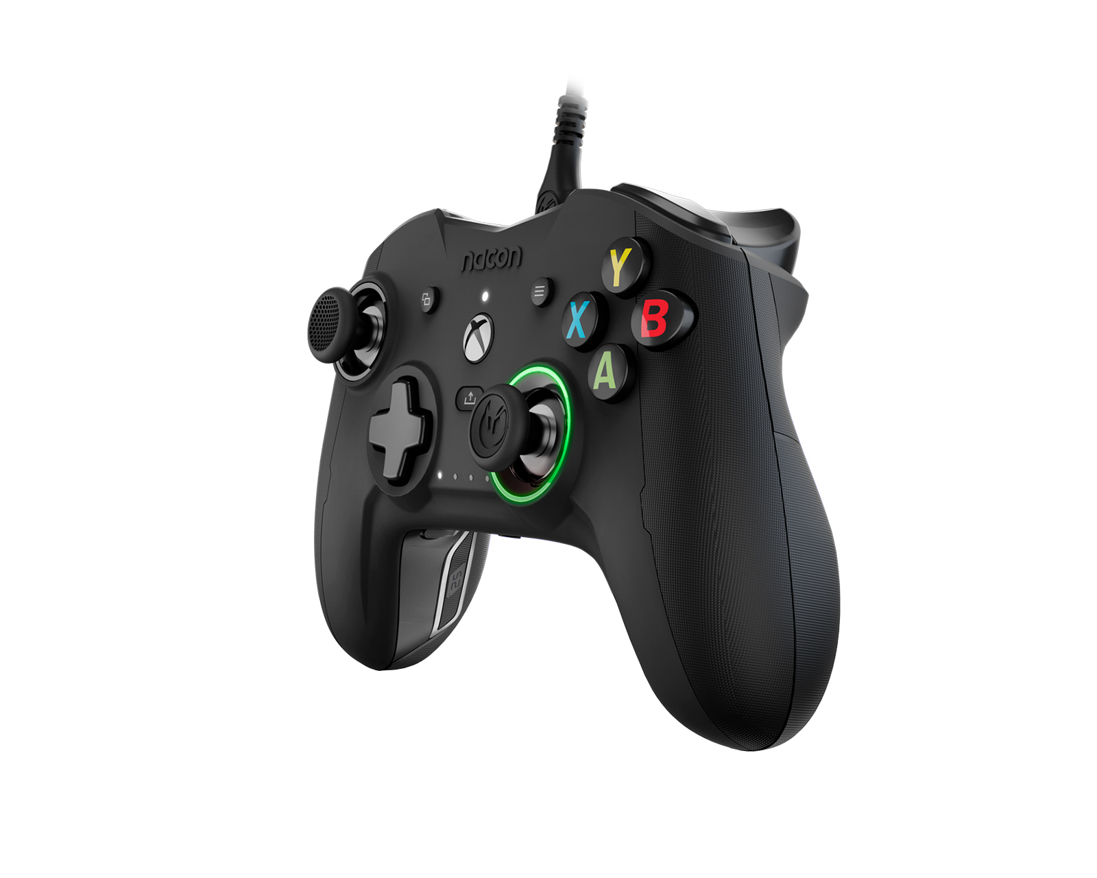 Nacon Revolution X Pro Controller - Black - us.MaxGaming.com