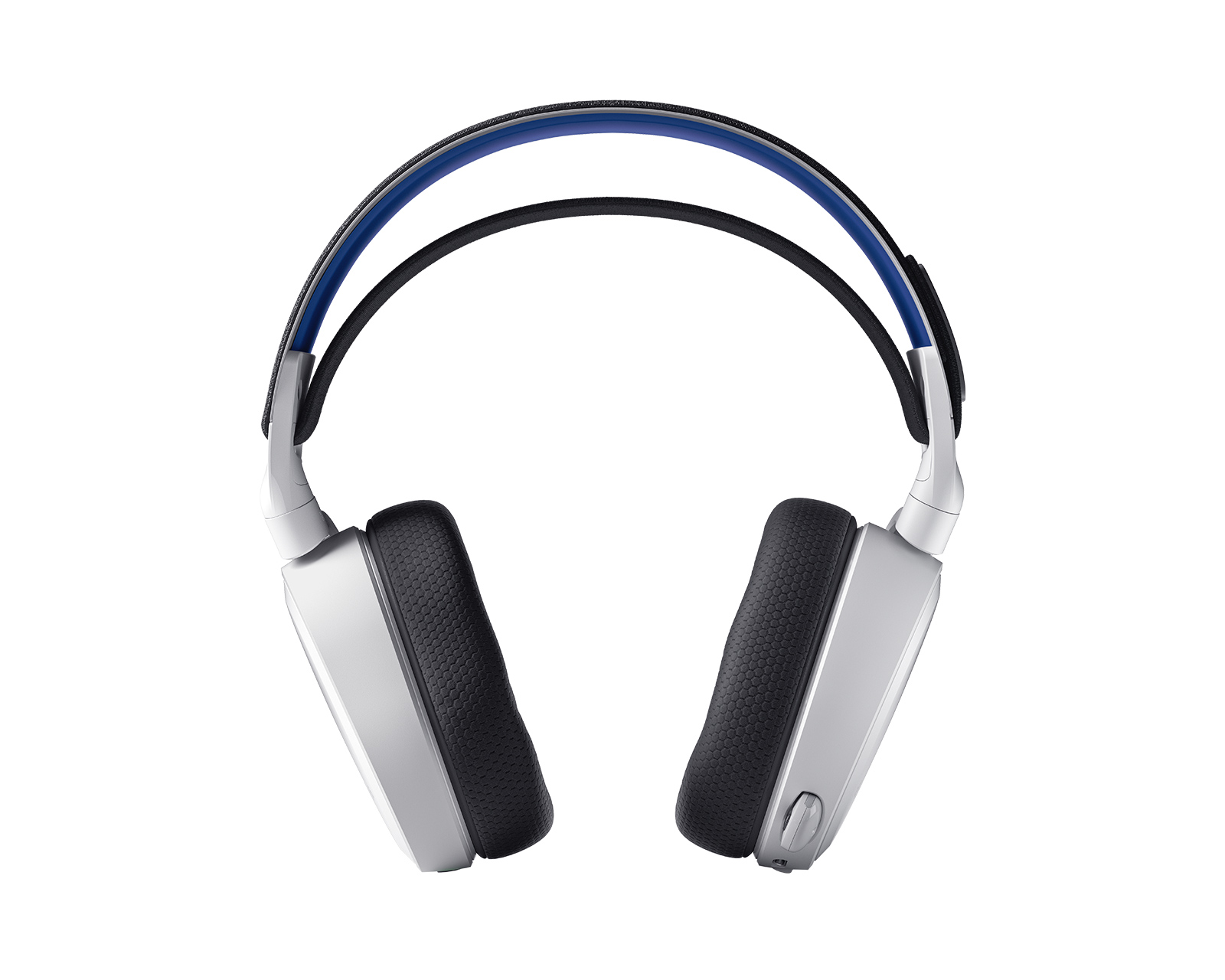 SteelSeries　Arctis 7P+ WIRELESS　ホワイト imgbuy_arctis_7p_white_3.