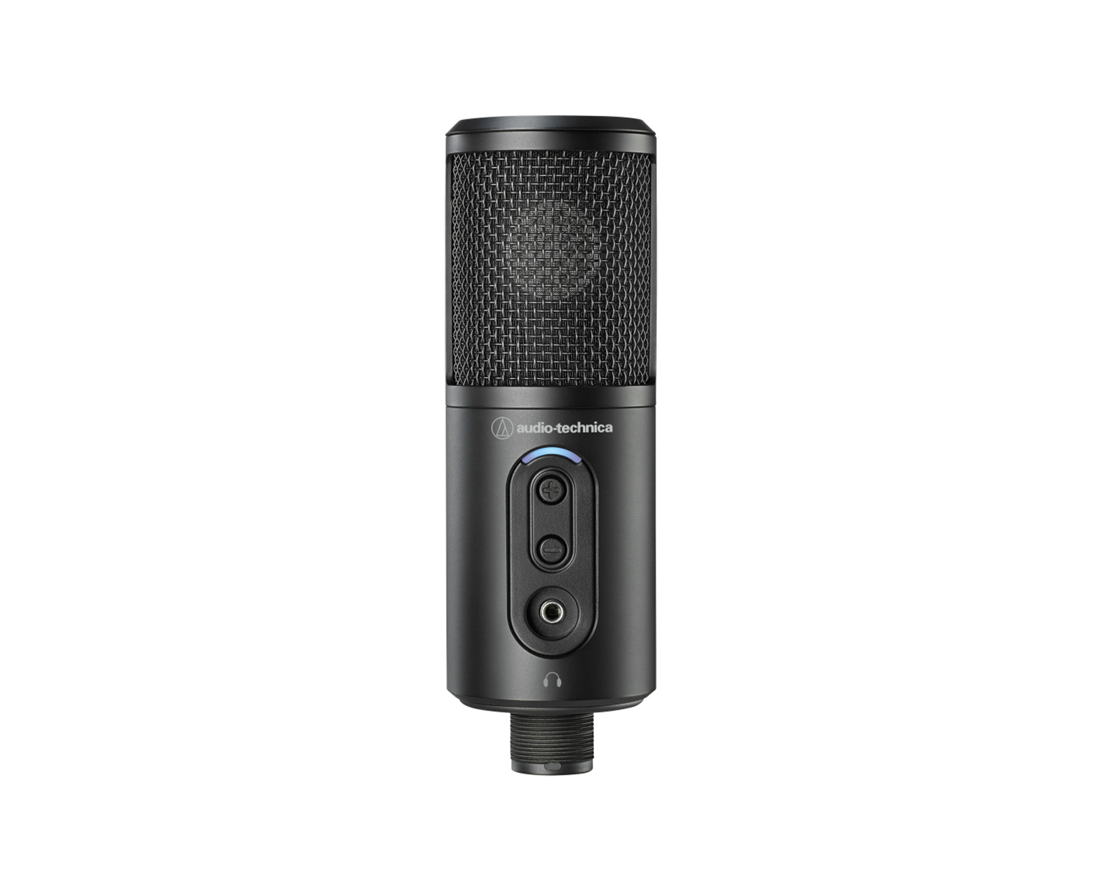 Buy Audio-Technica ATR2500x-USB Microphone - Black at us.MaxGaming.com