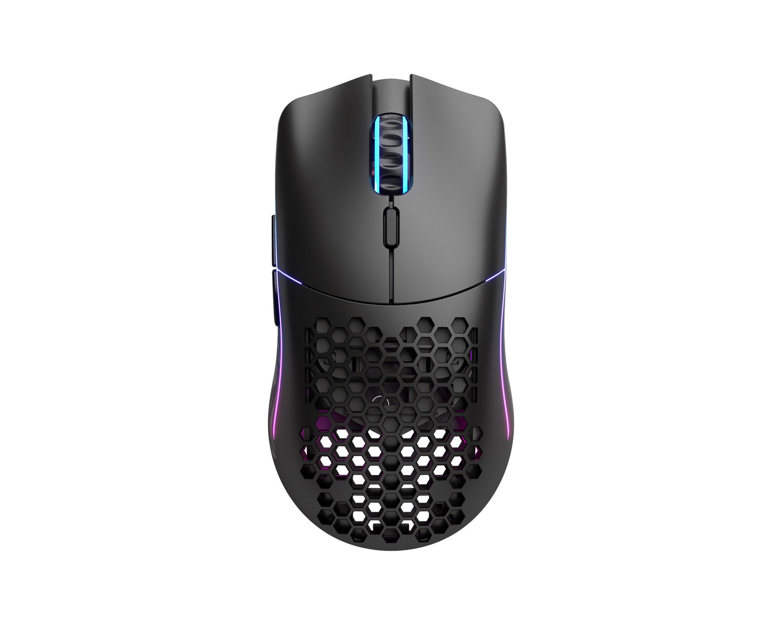 Glorious Model O- Wireless Gaming Mouse - Black - us.MaxGaming.com