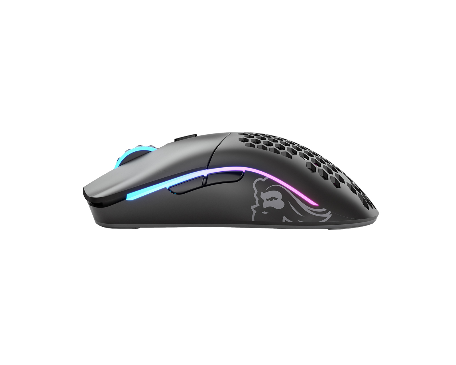 Glorious Model O- Wireless Gaming Mouse - Black