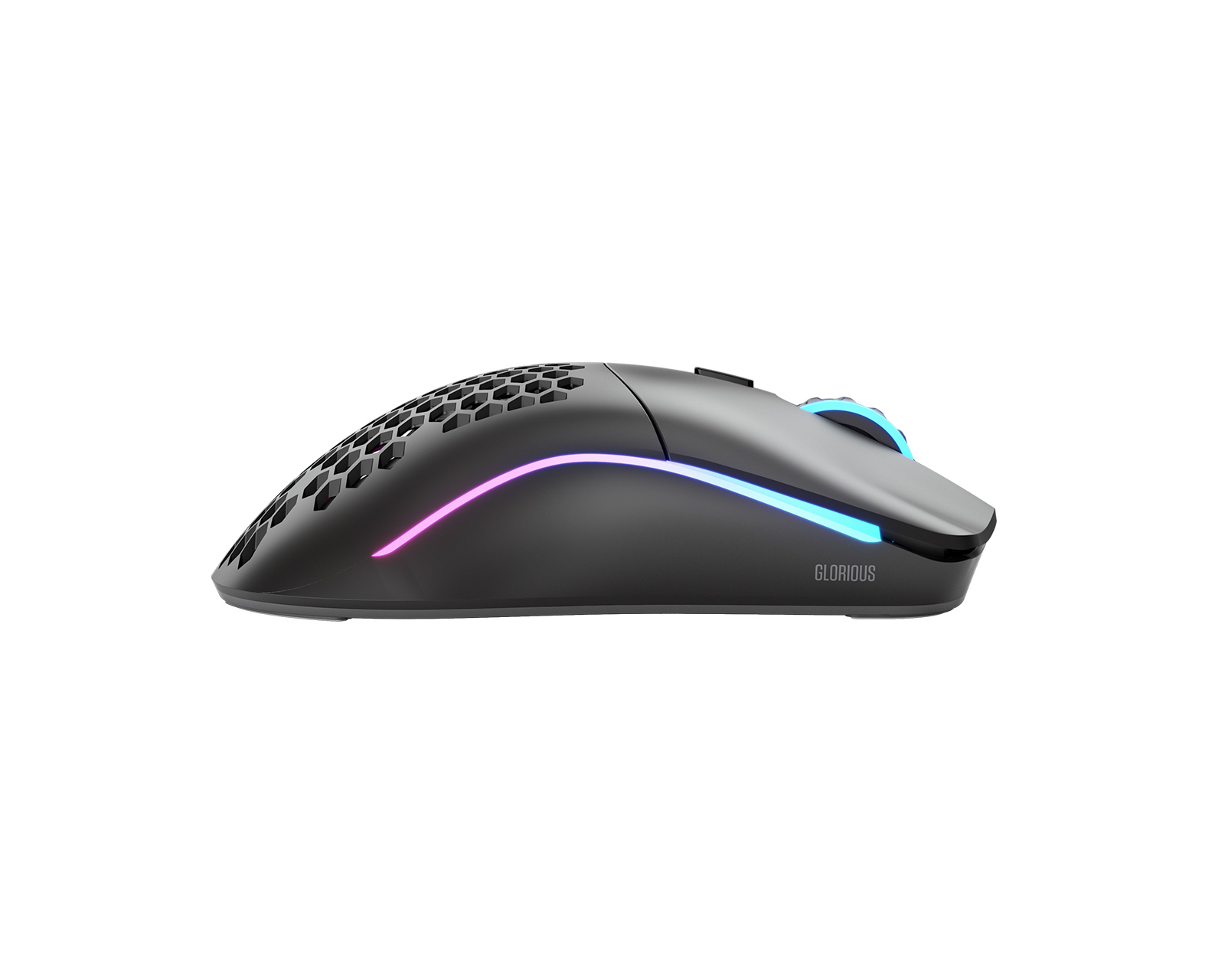 Buy Glorious Model O Minus Wireless Gaming Mouse ( Matte Black ) | GAMING  MOUSE | EliteHubs